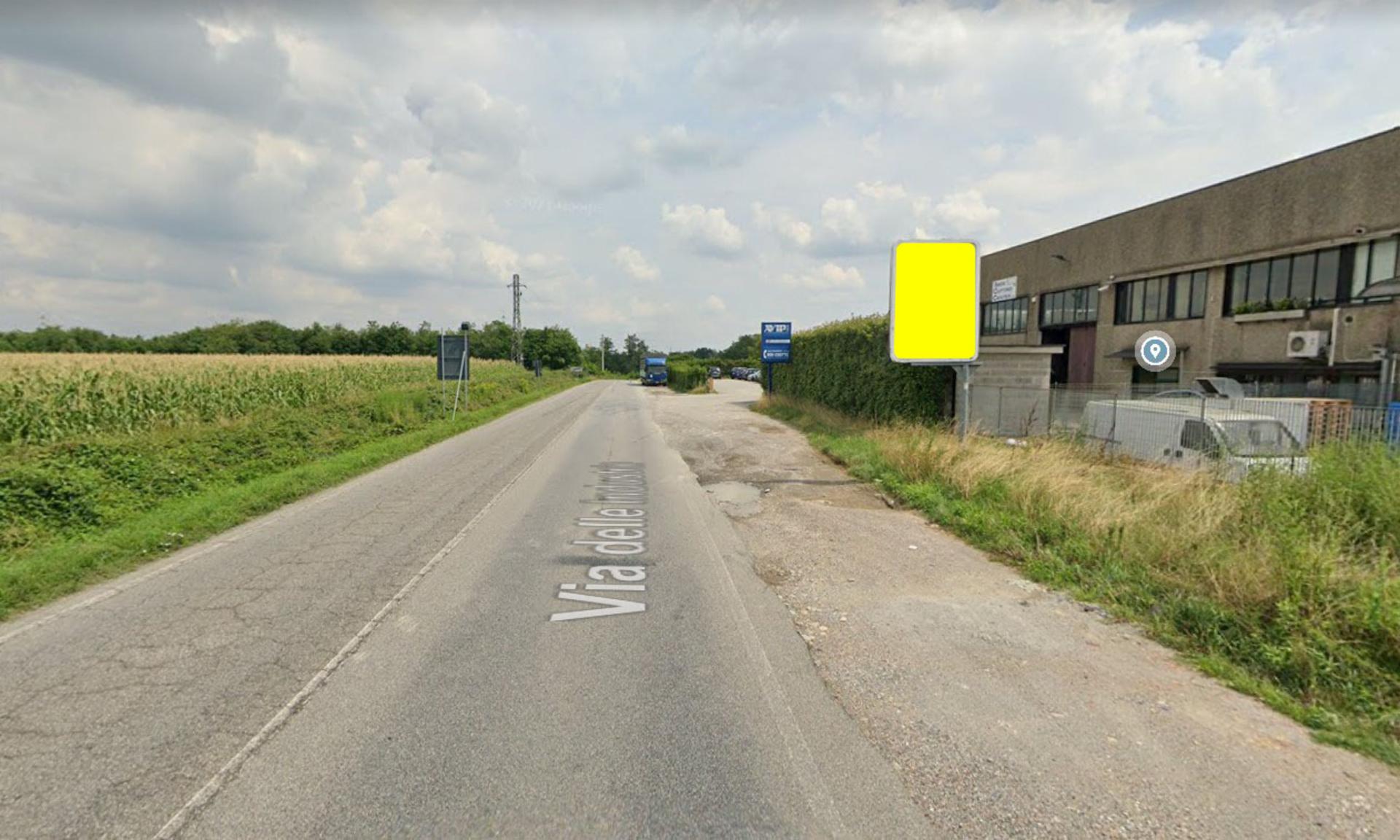 Impianto a VIA RIO DEL VALLONE 3 Cambiago