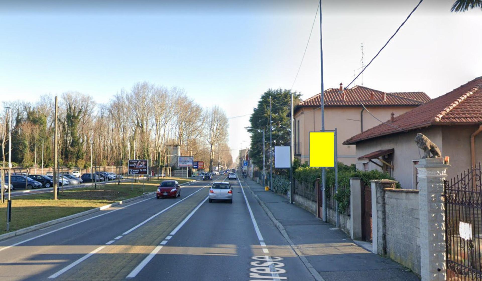 Impianto a VIA VARESE 94 Saronno