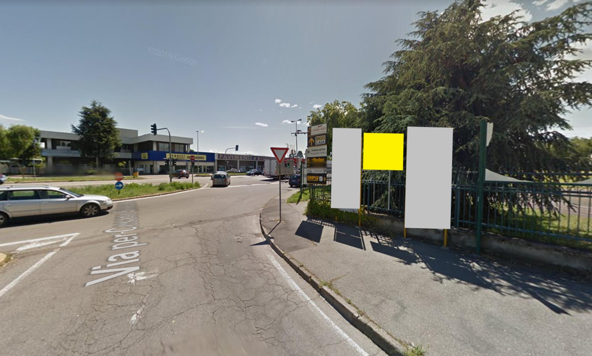 Impianto a VIALE ITALIA  Corsico