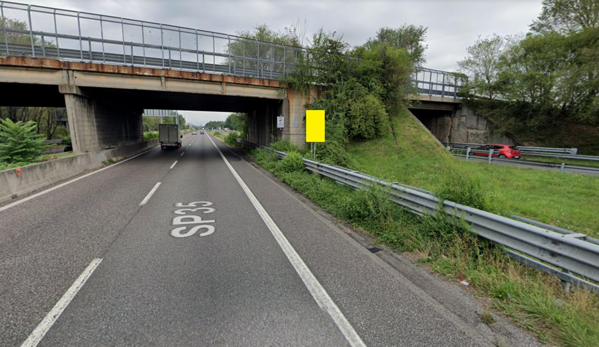 Impianto TABELLA a Paderno Dugnano, in zona In's