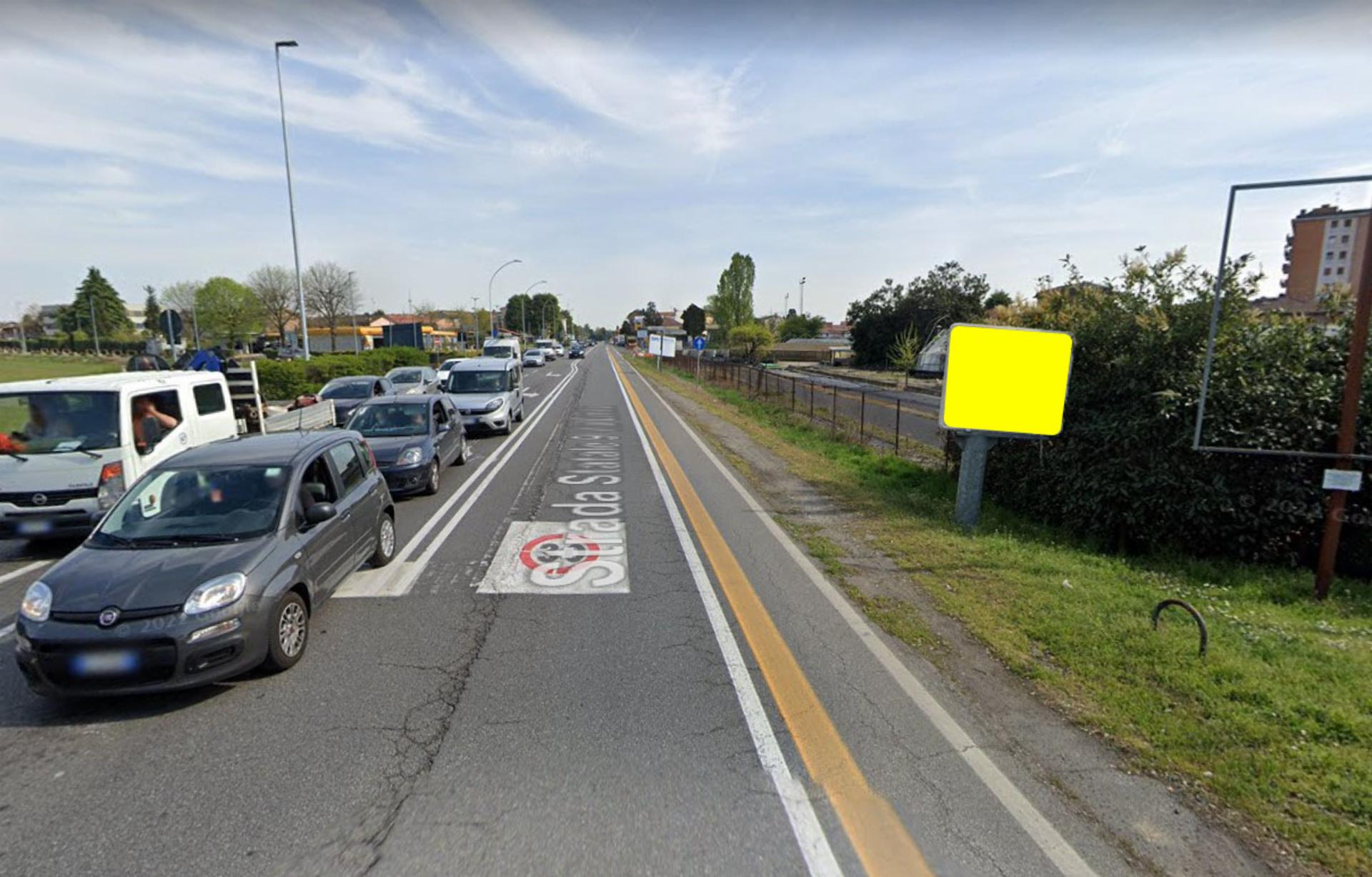 Impianto a STRADA STATALE 9 VIA EMILIA  Melegnano