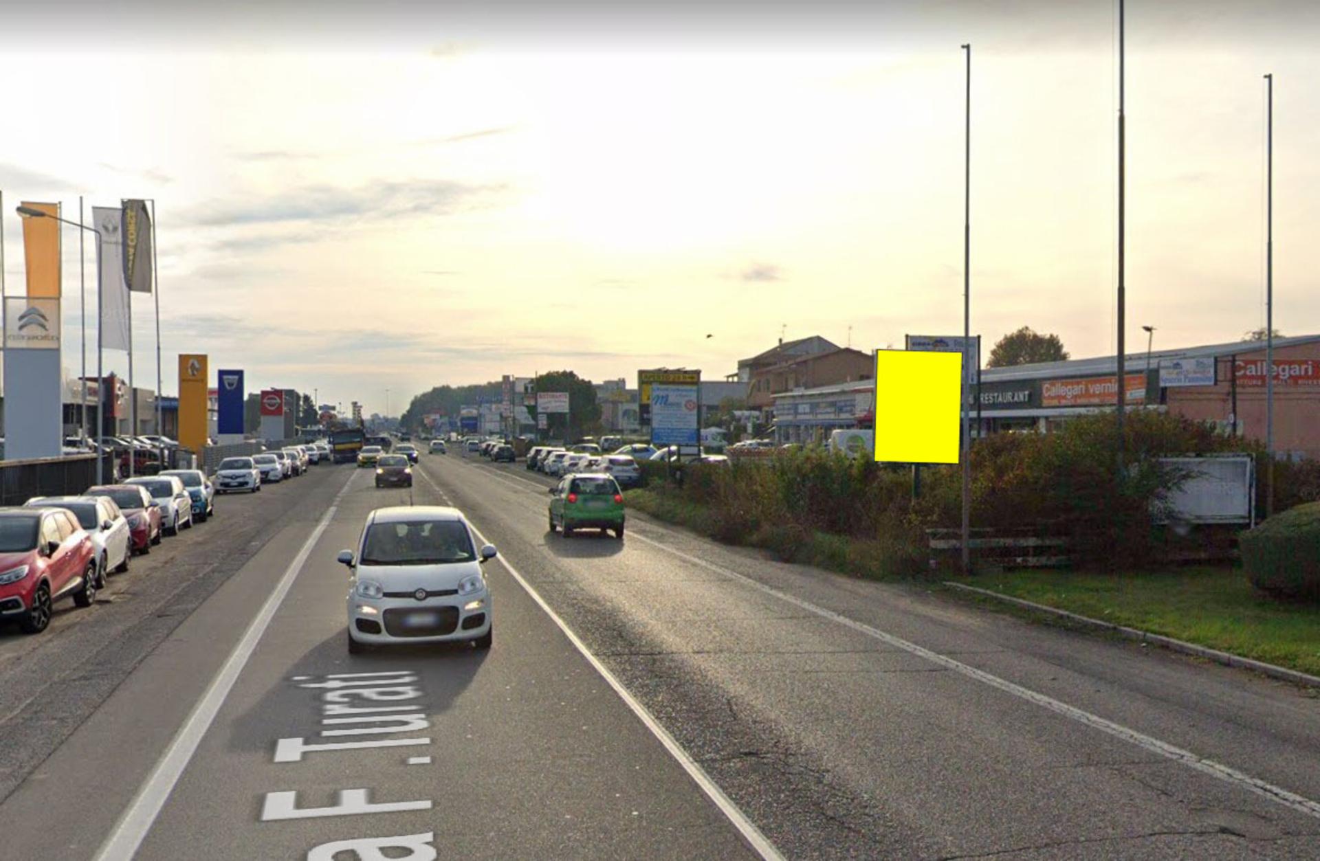 Impianto a VIA F .TURATI 30 San Martino Siccomario