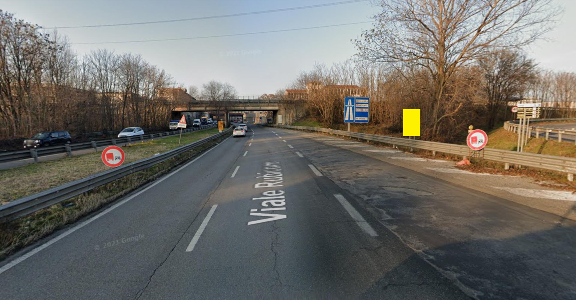 Impianto a VIALE RUBICONE  Milano