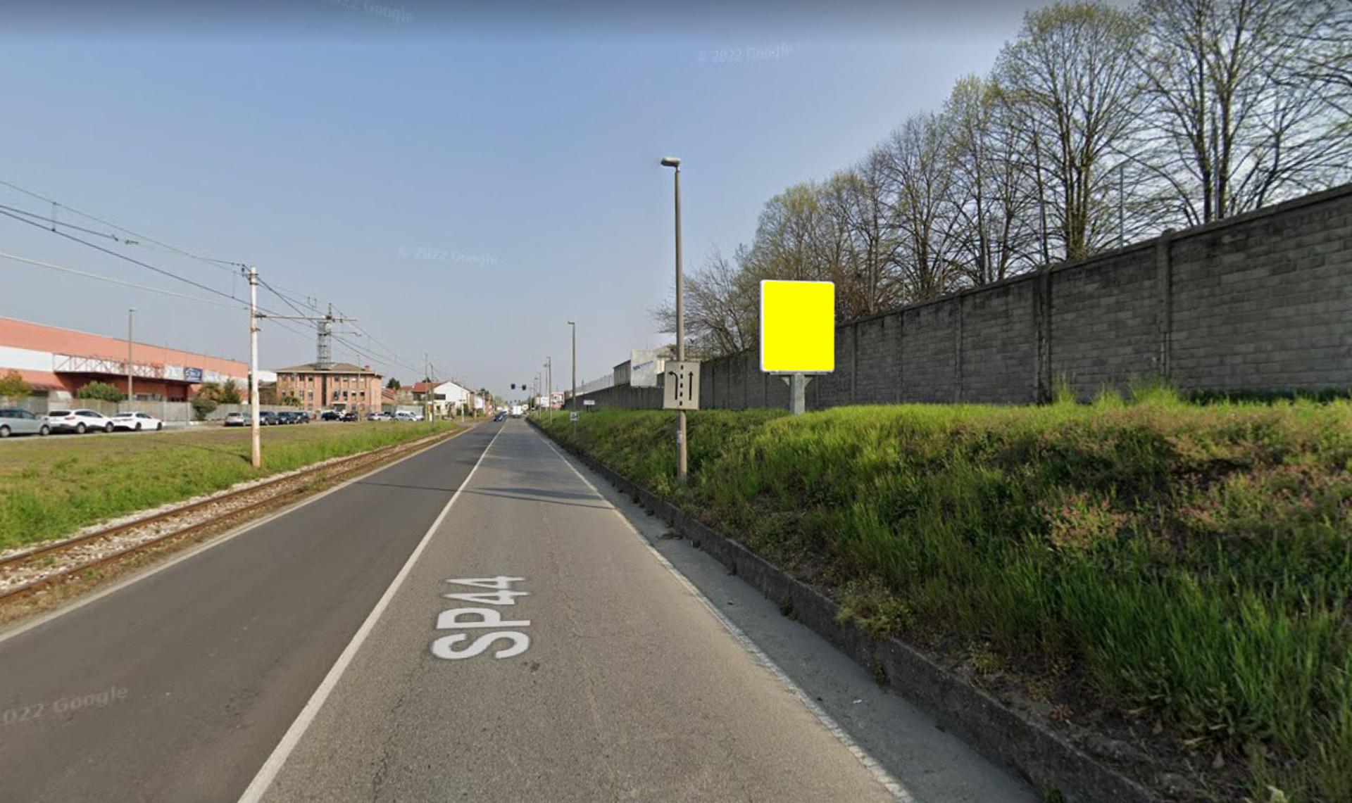 Impianto a VIA STRADA STATALE 35 DEI GIOVI  Paderno Dugnano