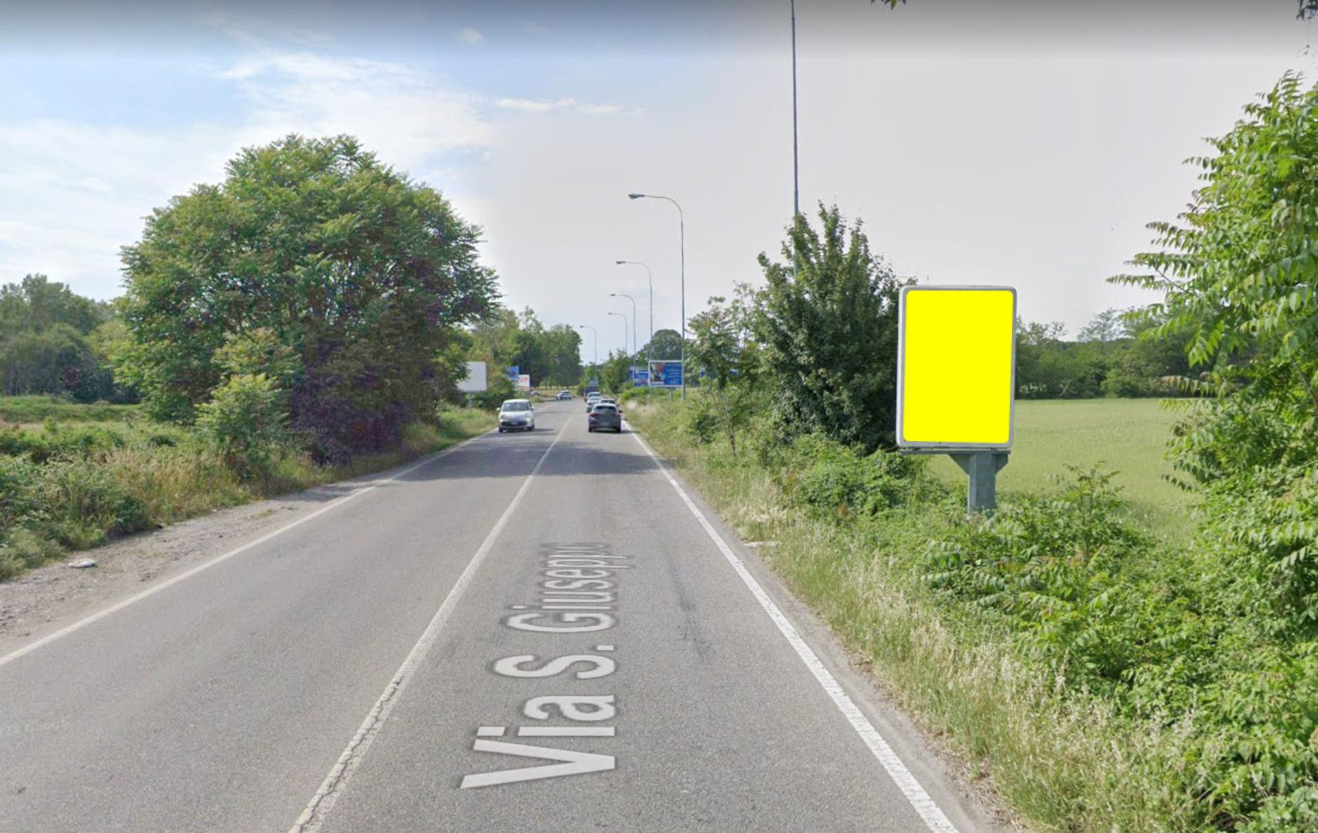Impianto a VIA SAN GIUSEPPE  Desio