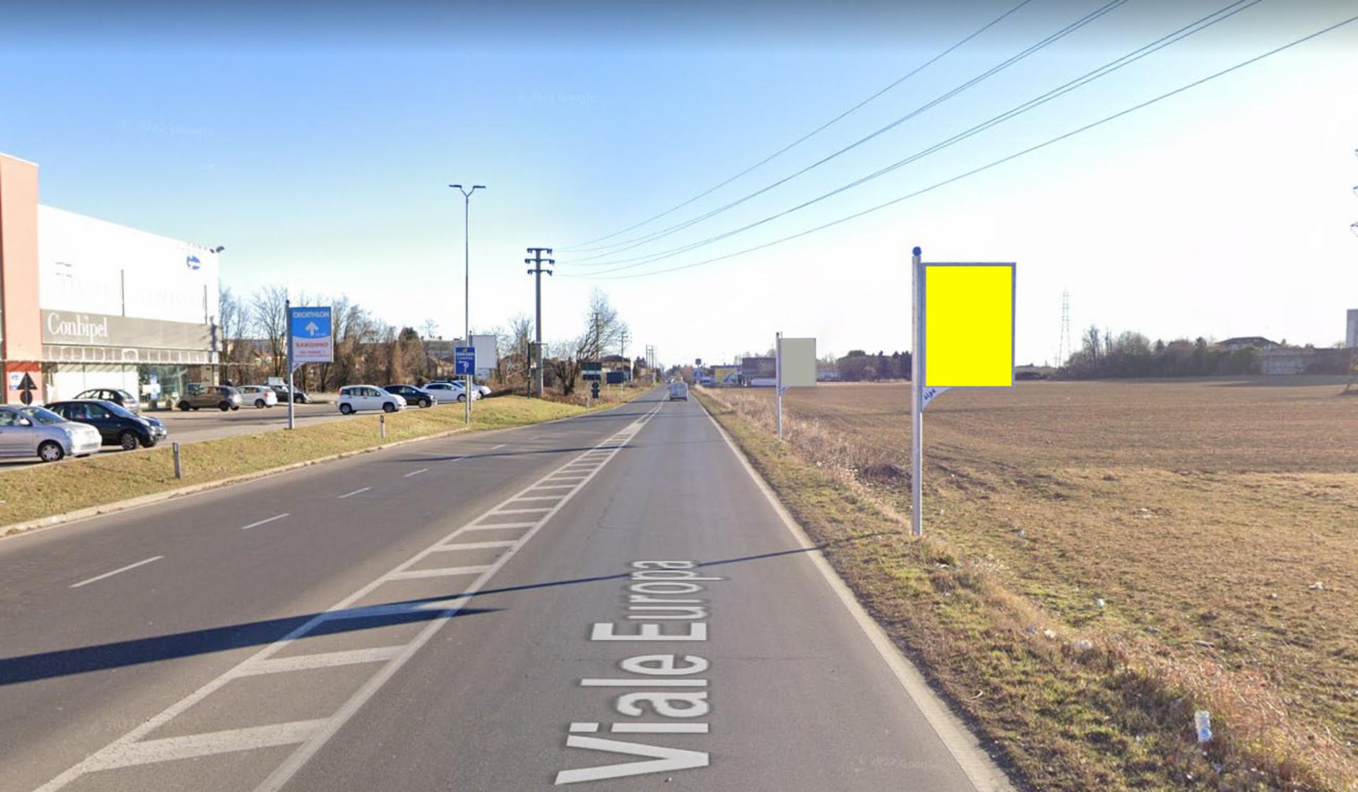 Impianto a STRADA STATALE 527 BUSTESE  Saronno