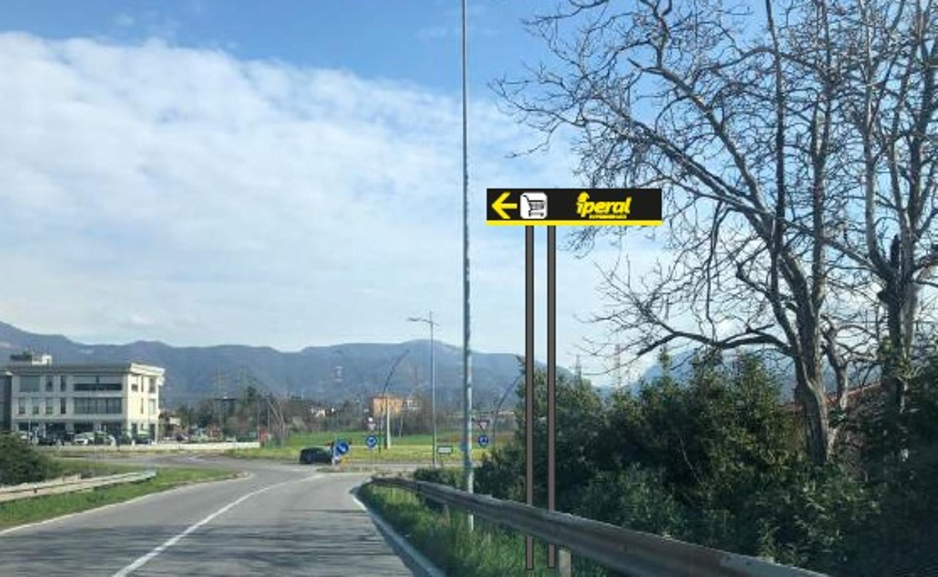 Impianto FRECCE / PREINSEGNE a Gorlago, in zona COSTA DI MEZZATE - Villa Landri