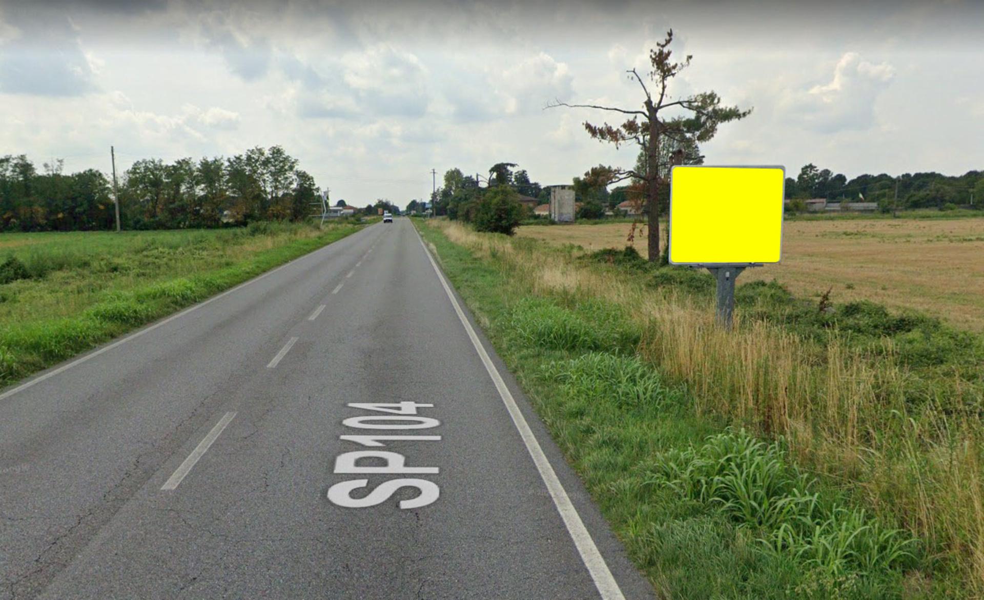 Impianto a STRADA PROVINCIALE 104  Cassano d'Adda