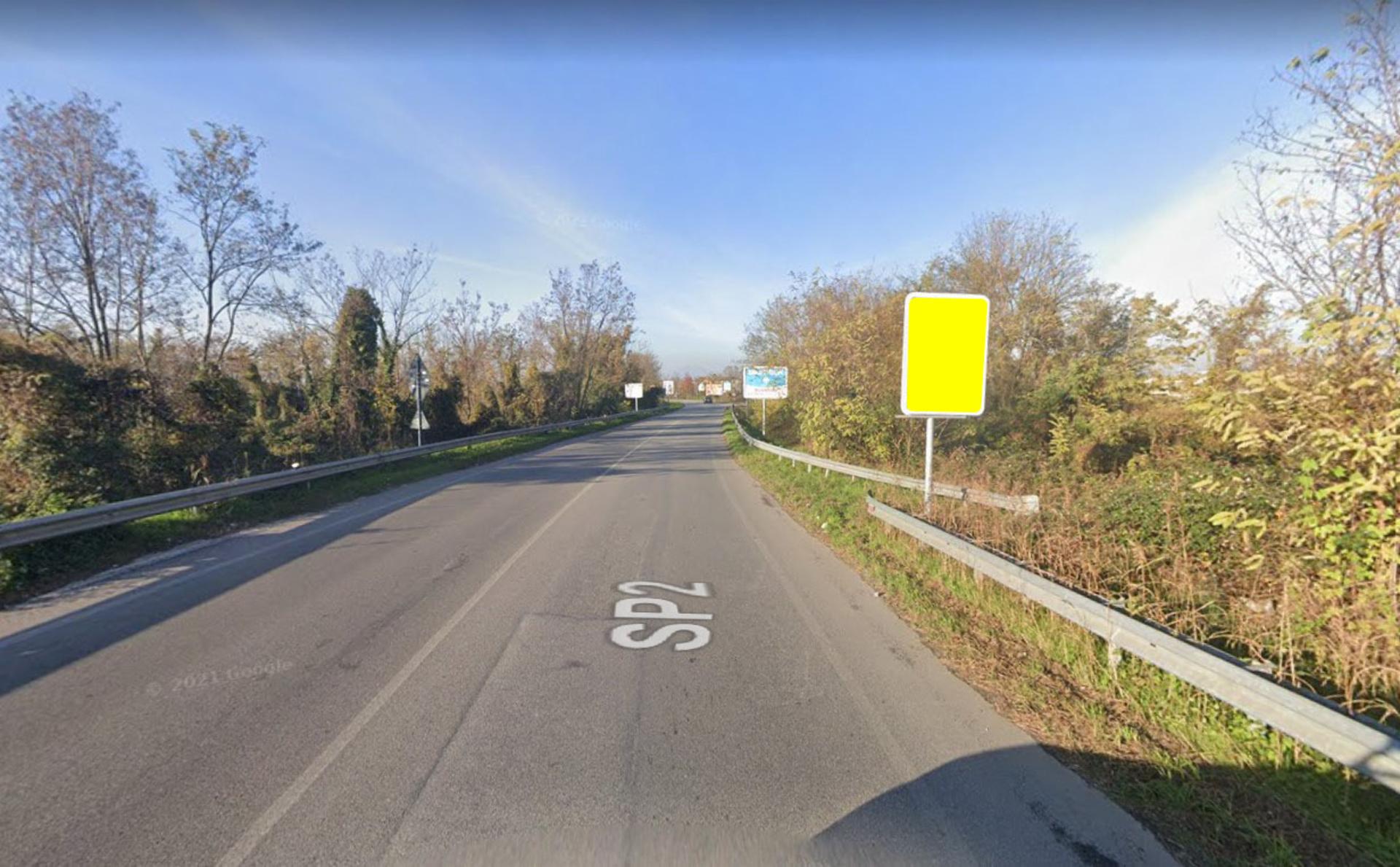 Impianto a STRADA PROVINCIALE 2 73-78 Trezzo sull'Adda
