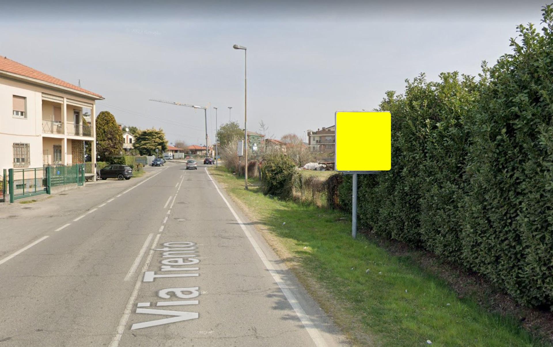 Impianto a VIA TRENTO 44-50 Cesano Maderno