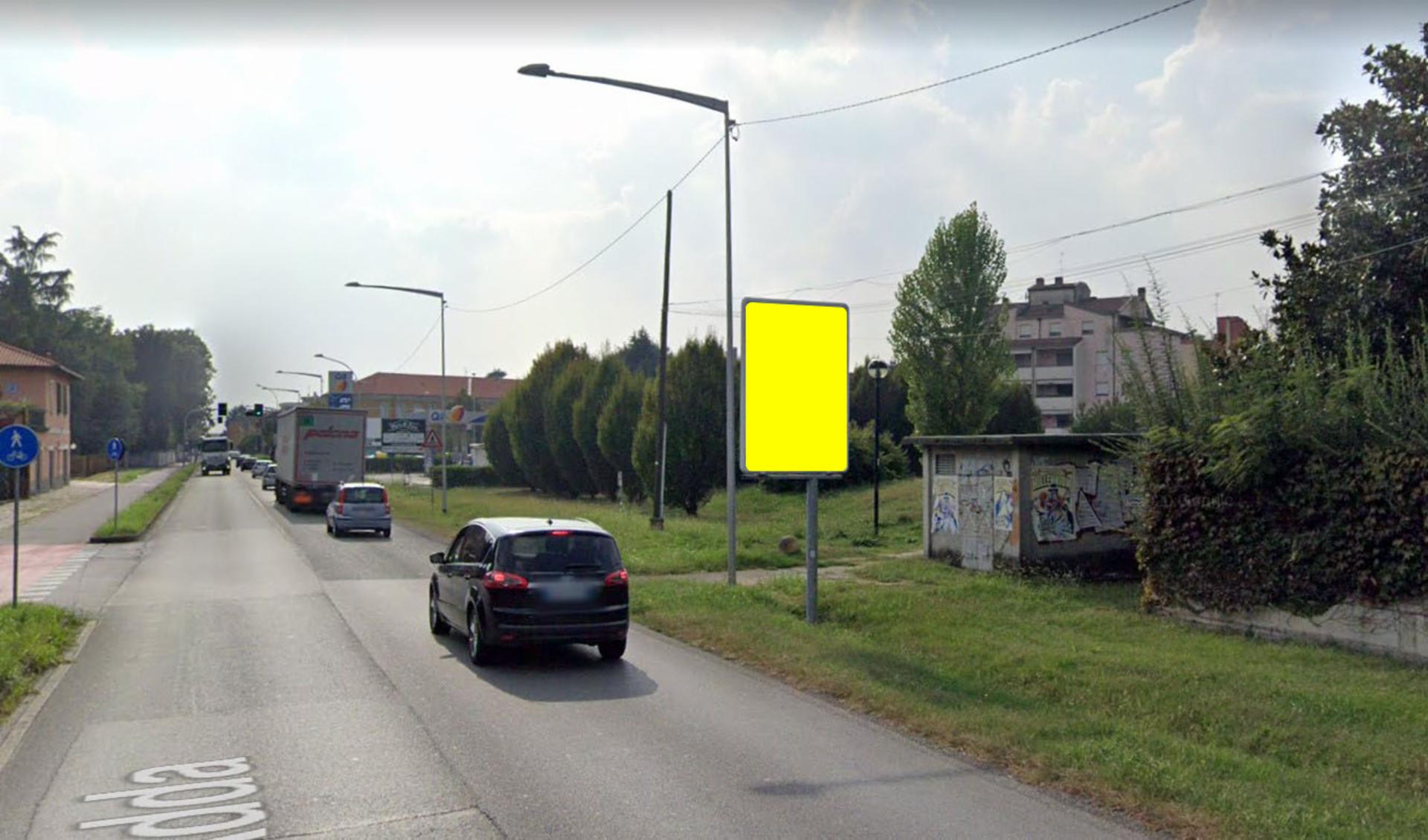 Impianto a VIA ADDA 81-79 Monza