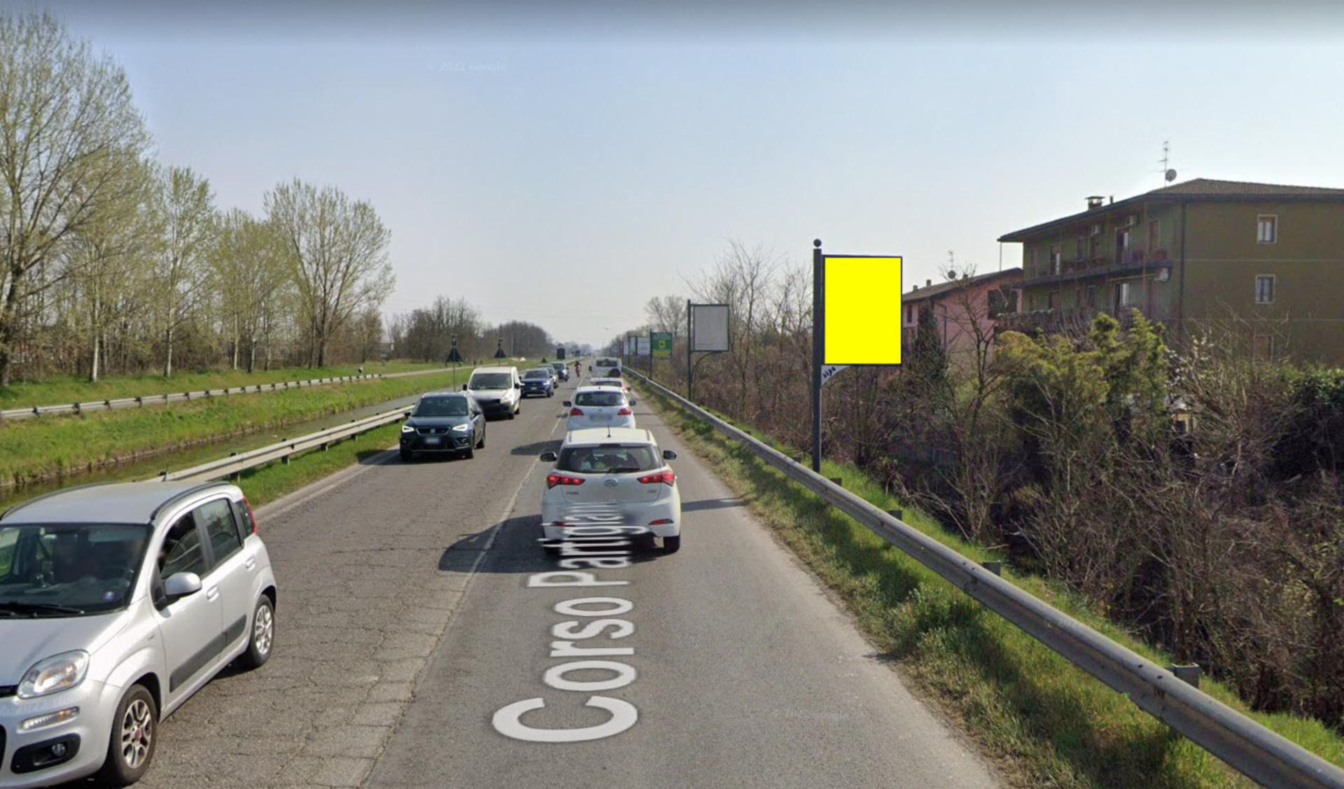 Impianto a VIA ALESSANDRO MANZONI 1 Certosa di Pavia