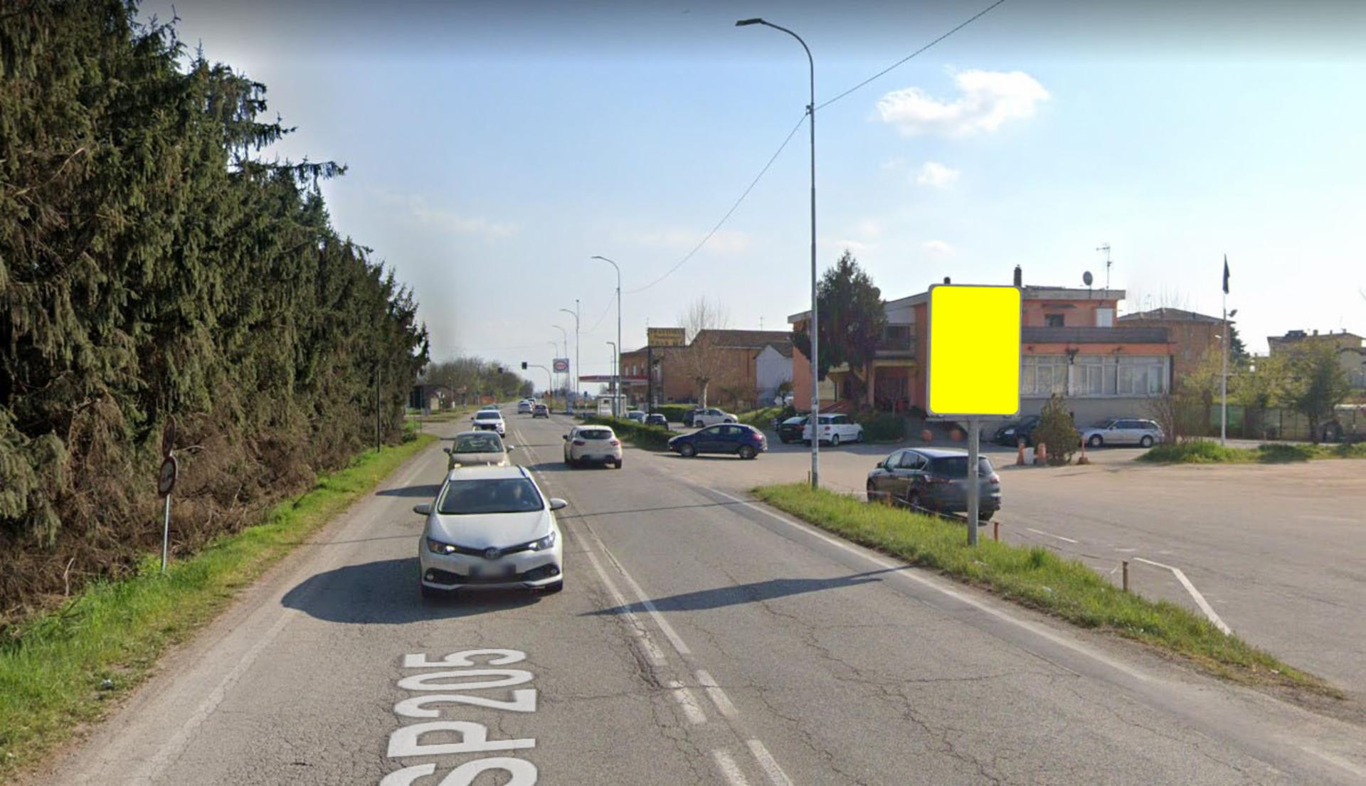 Impianto a SP205 21 Vidigulfo