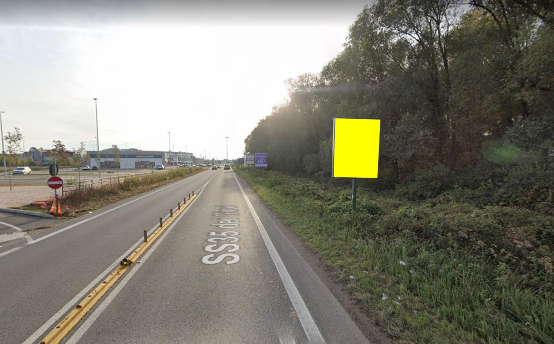 Impianto a SS35 DEI GIOVI 31 San Martino Siccomario