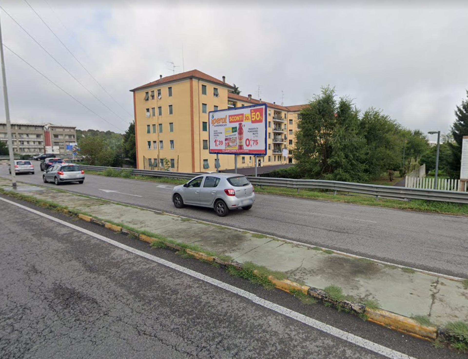 Impianto a TANGENZIALE SUD  Cesano Maderno