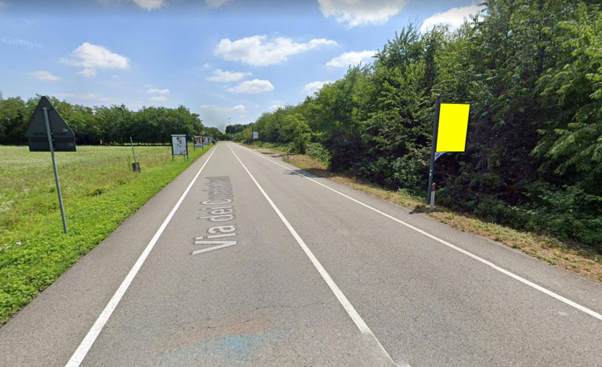 Impianto a VIA DEI COMBATTENTI 76 Solbiate Olona