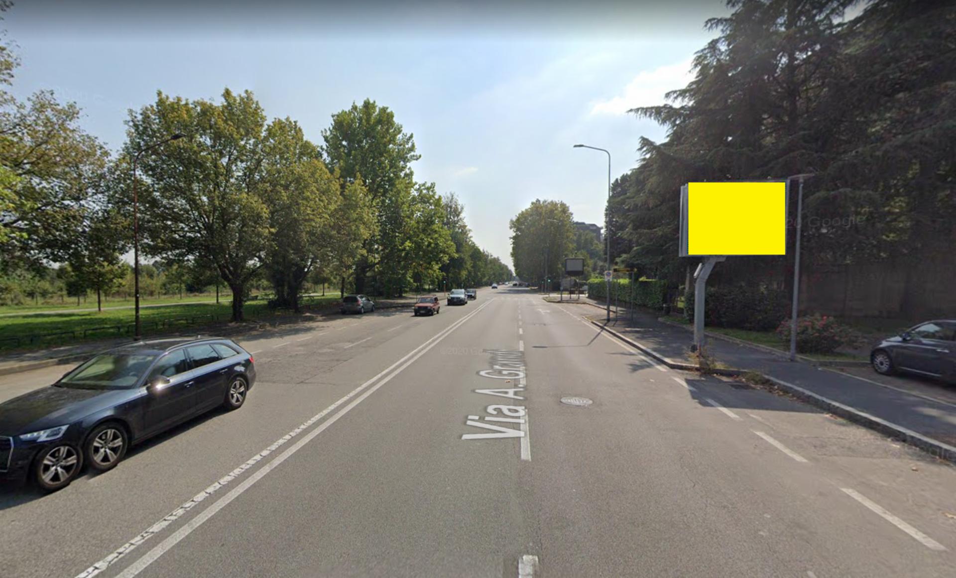 Impianto a VIA A. GRANDI  Bresso