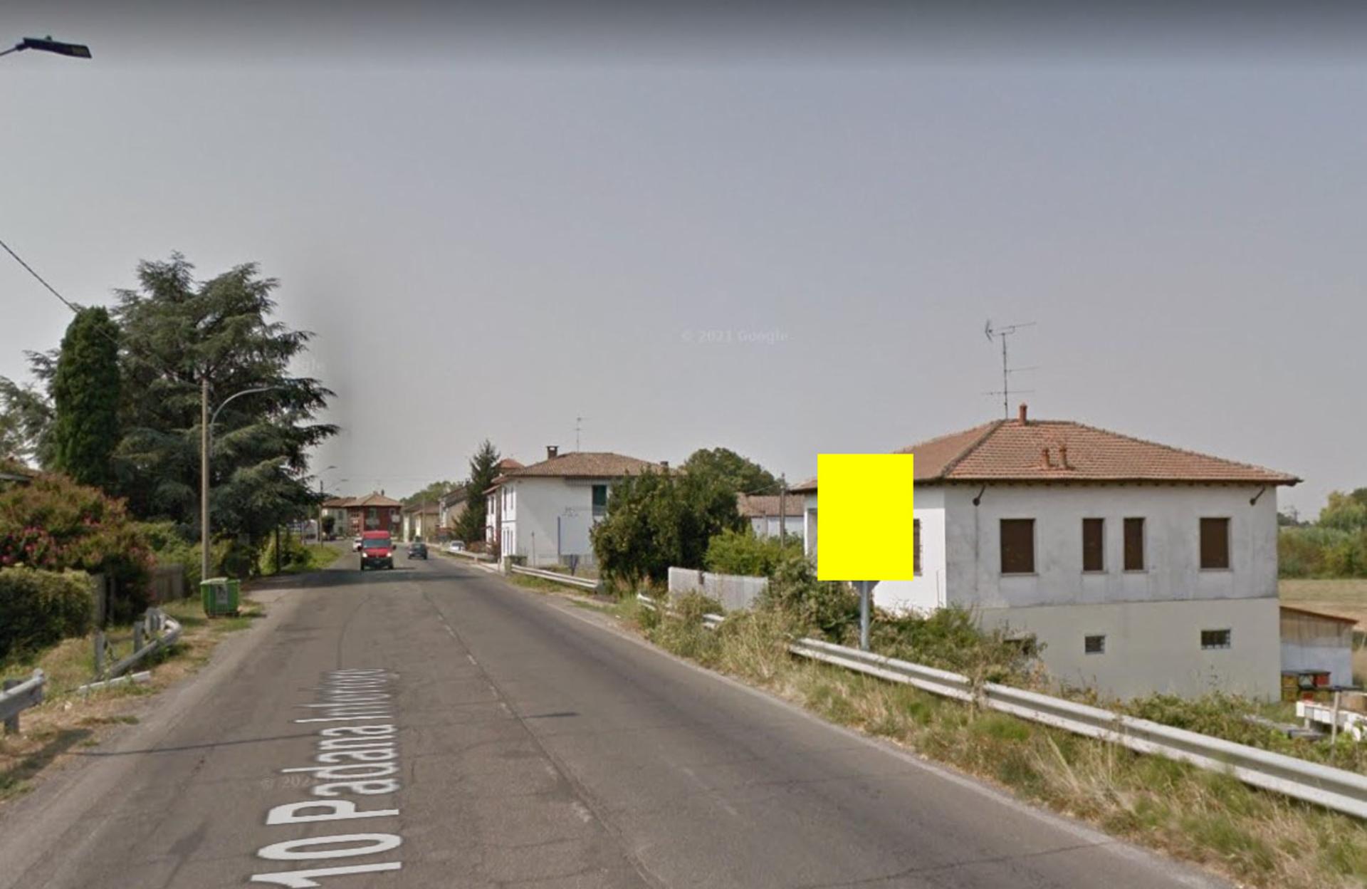Impianto a VIA EMILIA 193 Casteggio