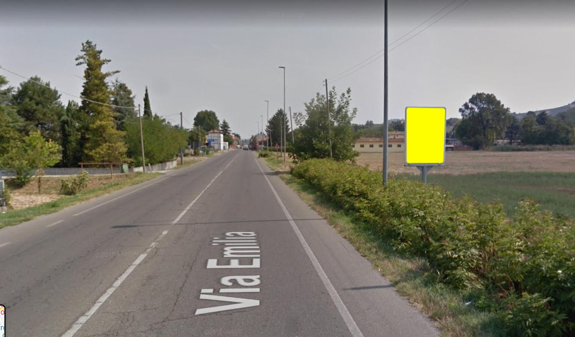 Impianto a STRADA STATALE 10 PADANA INFERIORE 213 Casteggio