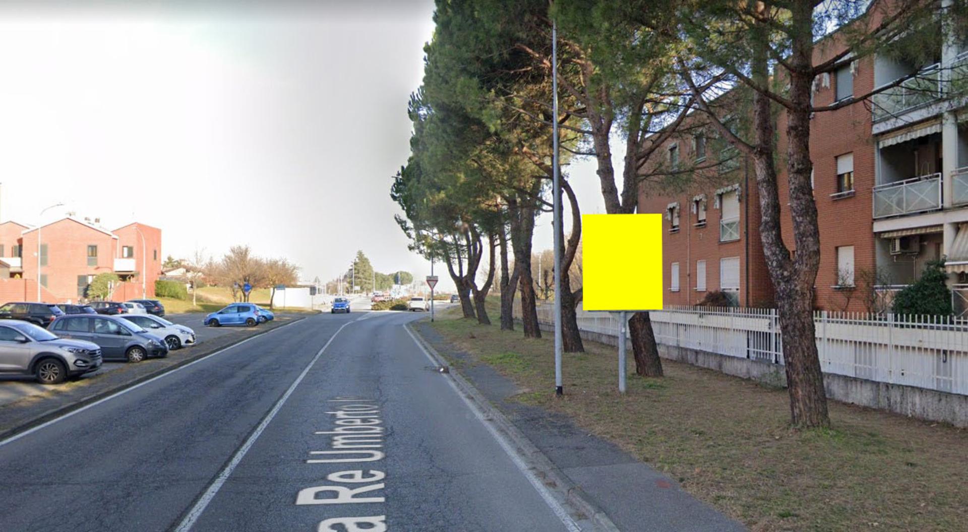 Impianto a VIA RE UMBERTO Iᵒ 1 Lainate