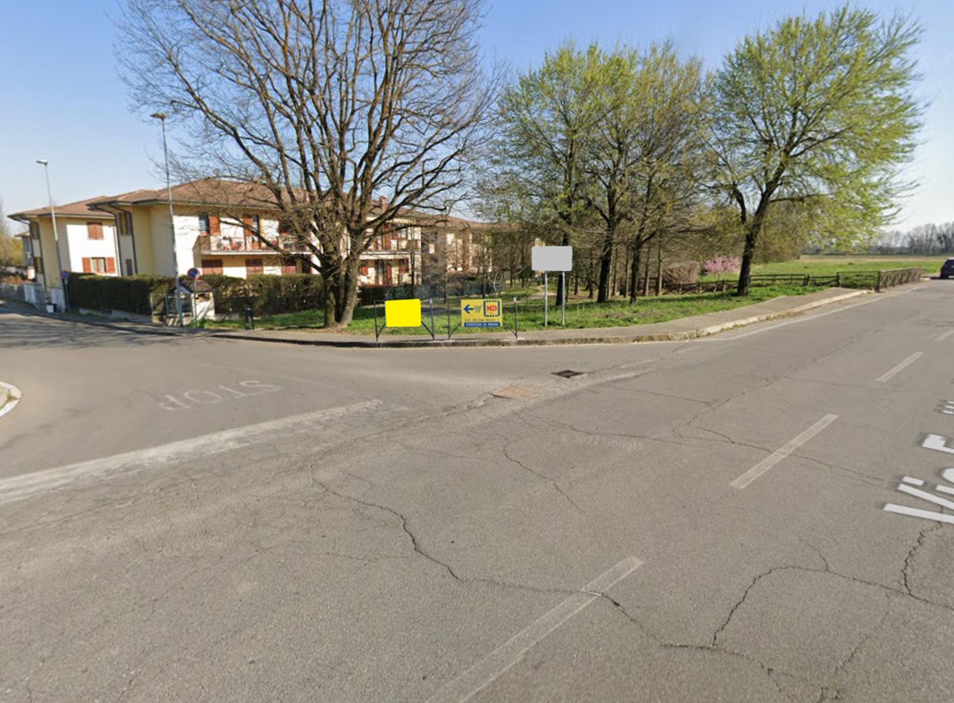 Impianto a VIA EMILIO GINO SEGRE' 4 Certosa di Pavia