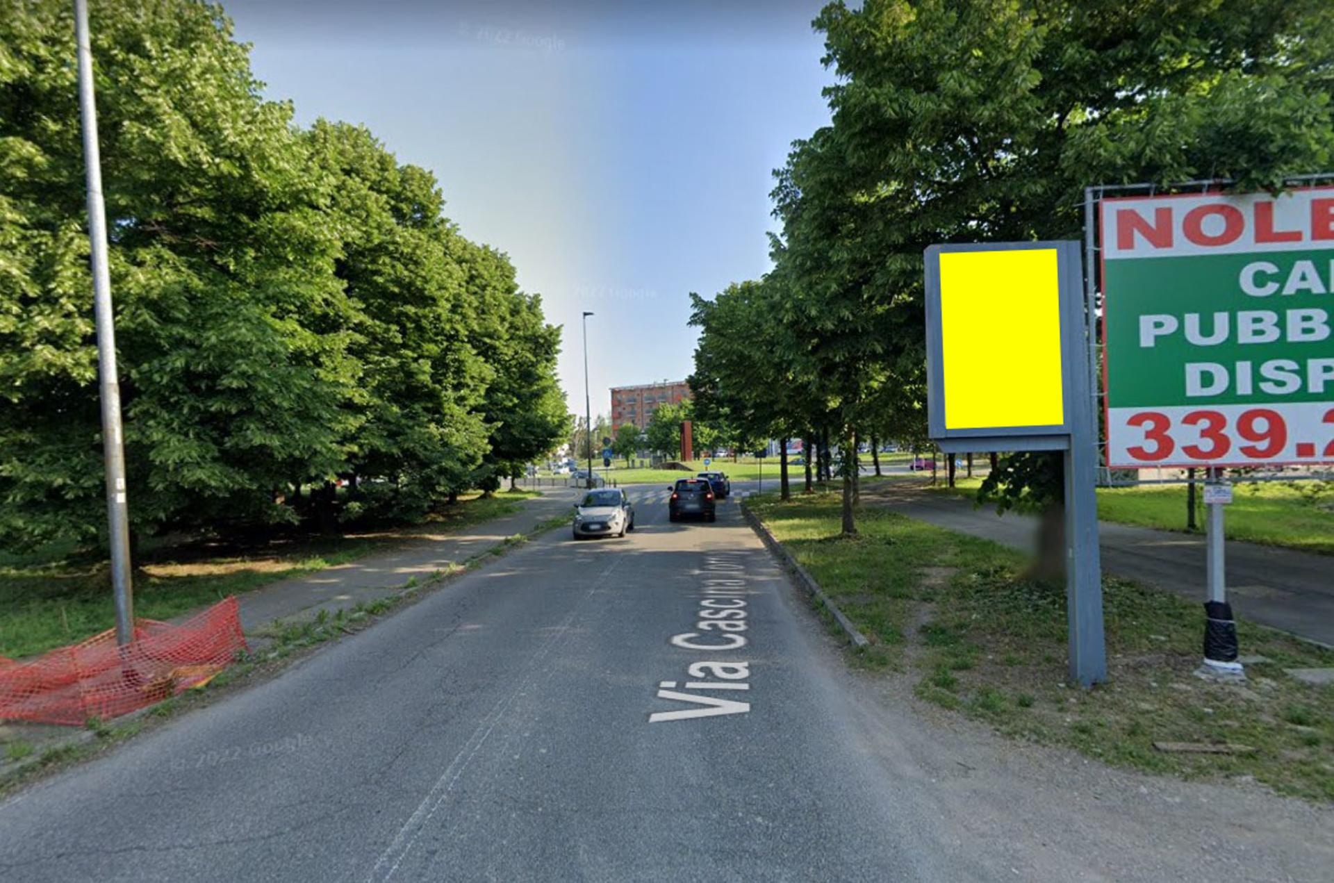 Impianto a VIA CASCINA TORRIGGIO  Rozzano