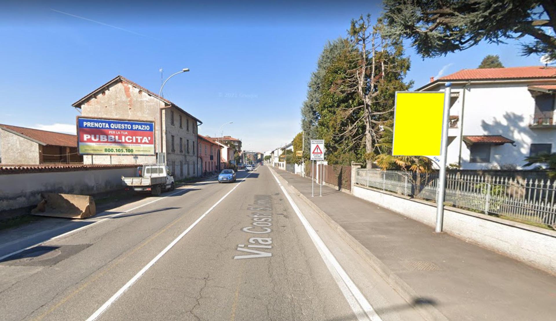 Impianto a VIA ANDREA APPIANI 1 Parabiago
