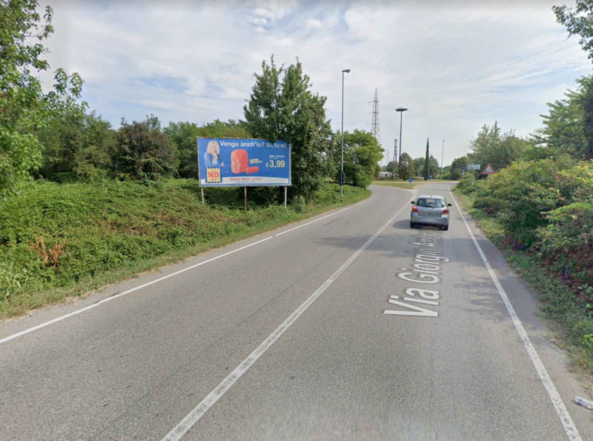 Impianto a VIA GIORGIO AMBROSOLI  Desio