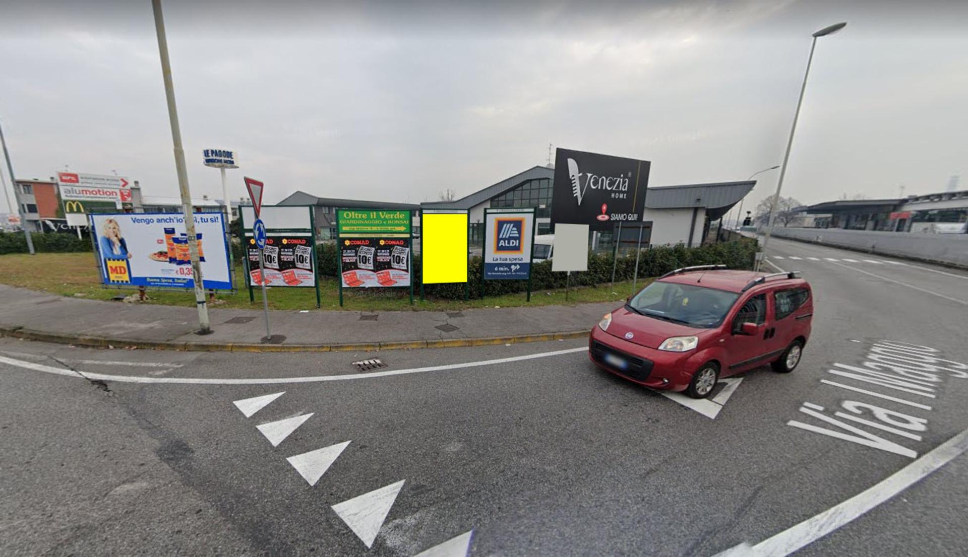 Impianto a VIA I MAGGIO  Cernusco sul Naviglio