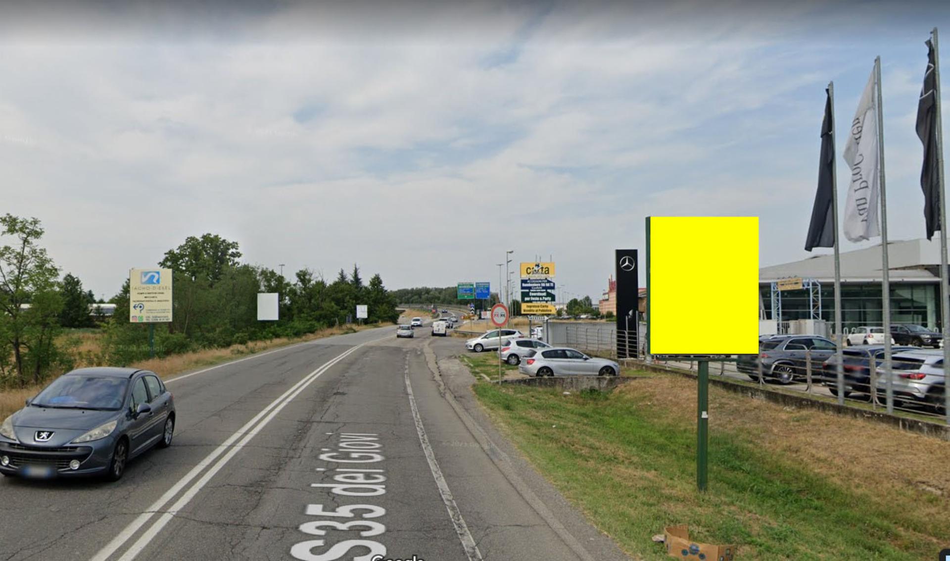 Impianto a VIA F .TURATI 35 San Martino Siccomario
