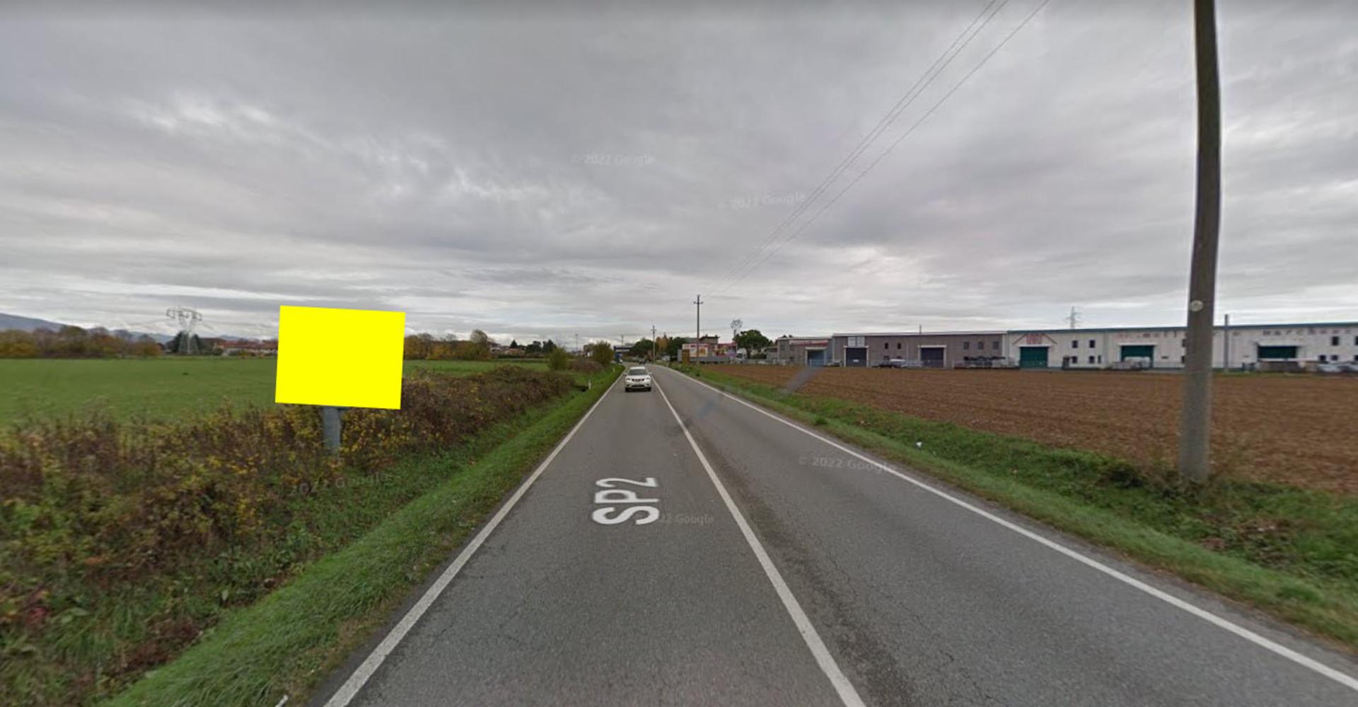Impianto CARTELLONISTICA a Bellusco, in zona Arredissima
