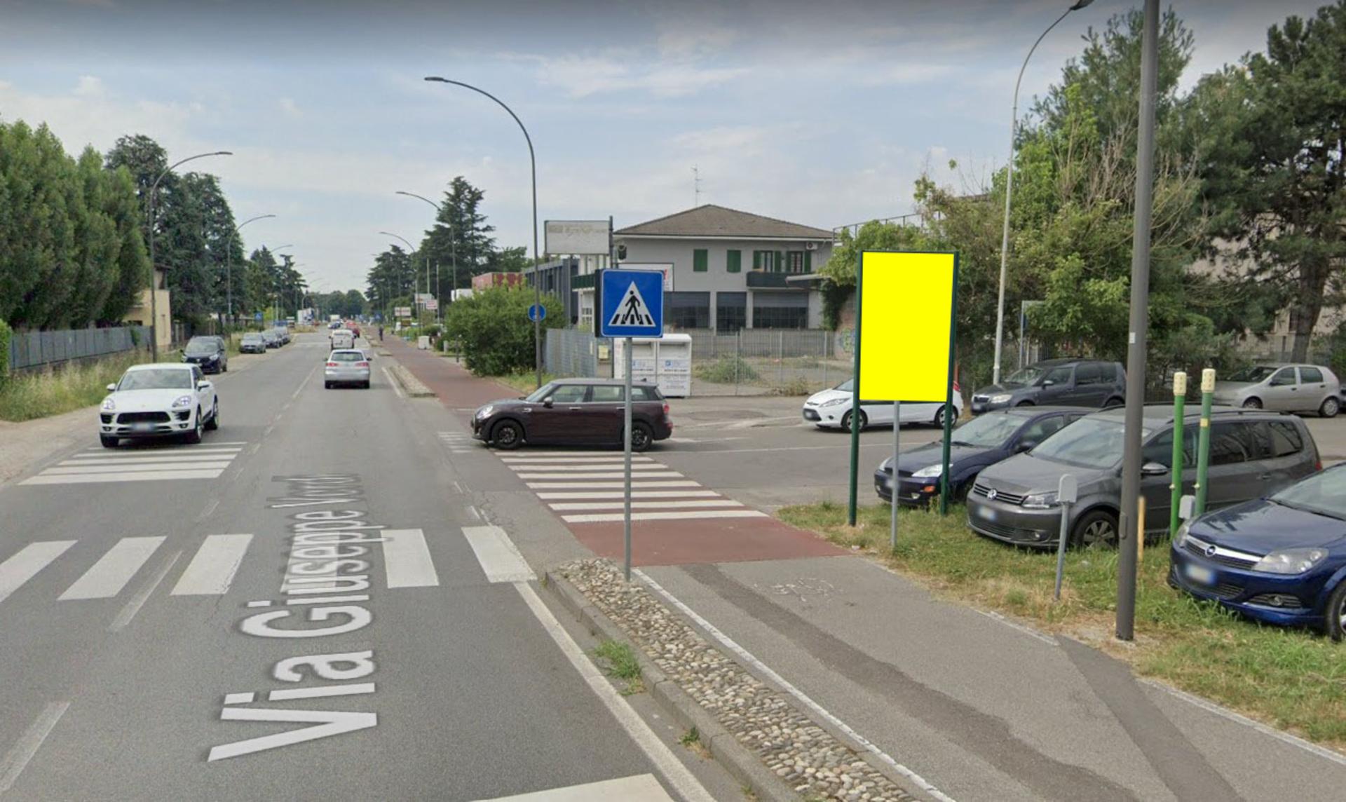 Impianto a VIA GIUSEPPE VERDI 106 Cernusco sul Naviglio