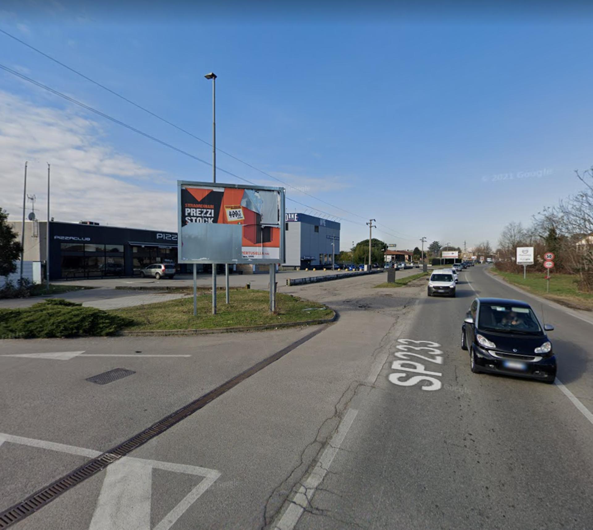 Impianto a VIA BERGAMO 506 Caronno Pertusella