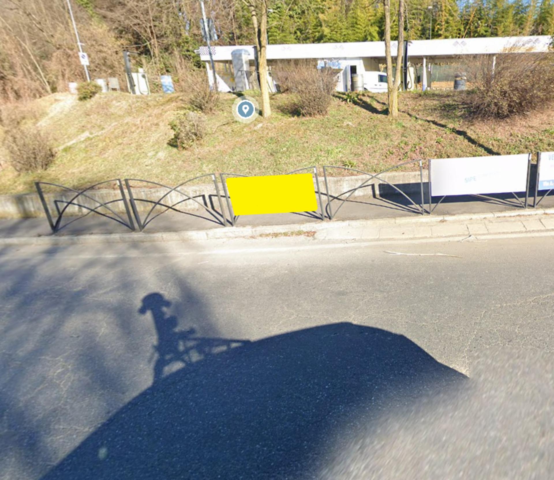 Impianto TRANSENNA a Cantù, in zona Tezenis
