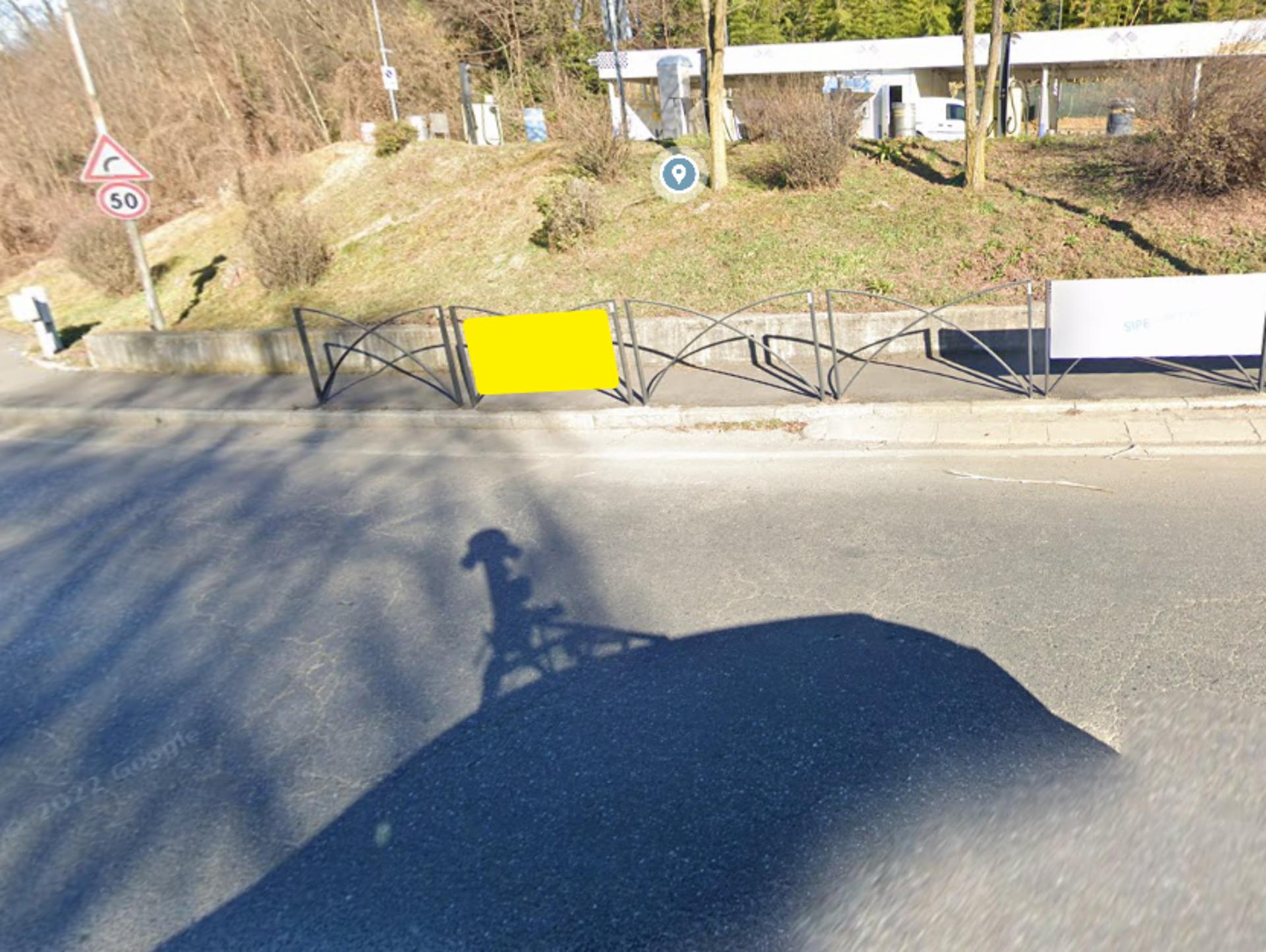 Impianto TRANSENNA a Cantù, in zona Tezenis