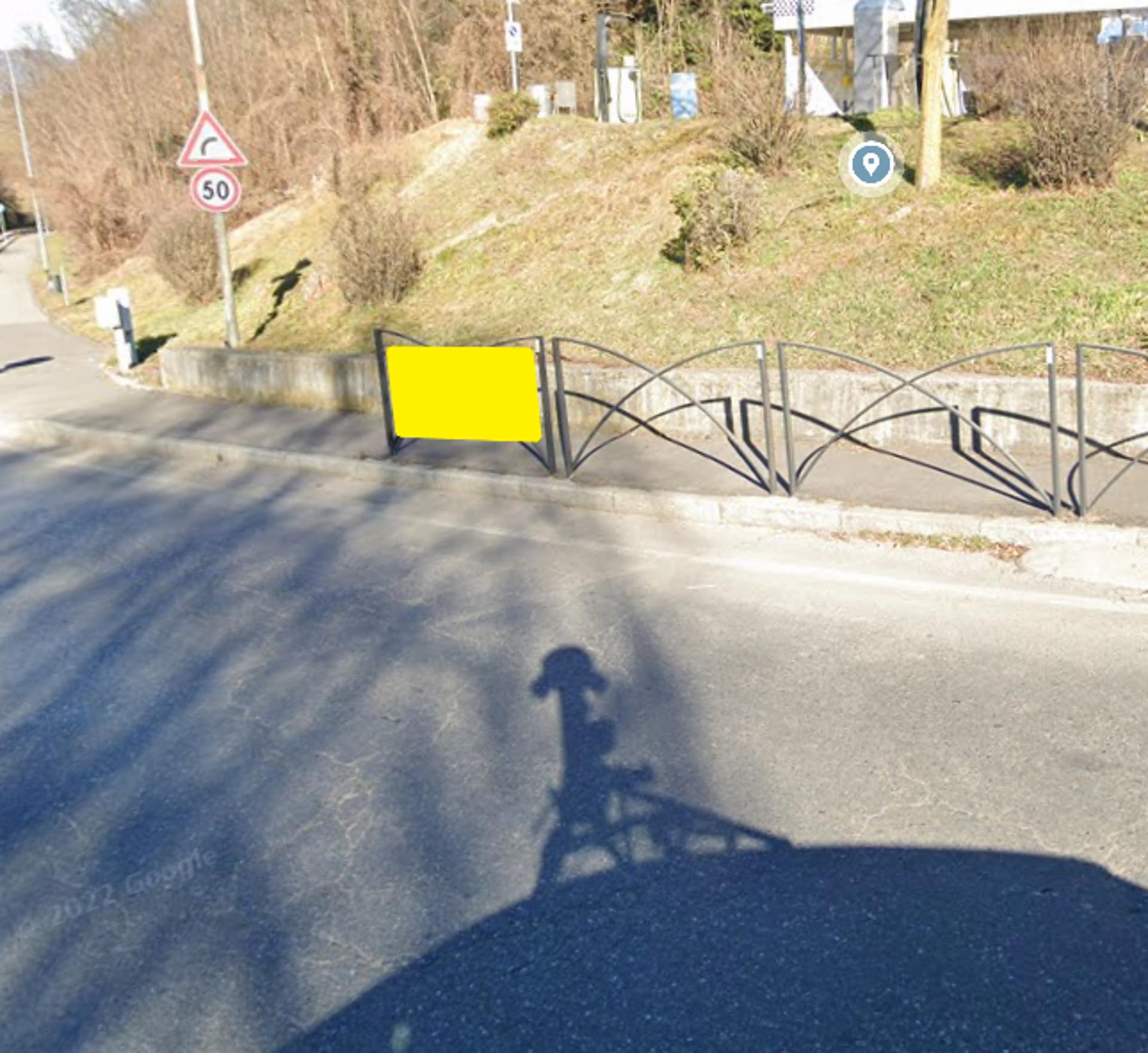 Impianto TRANSENNA a Cantù, in zona Tezenis