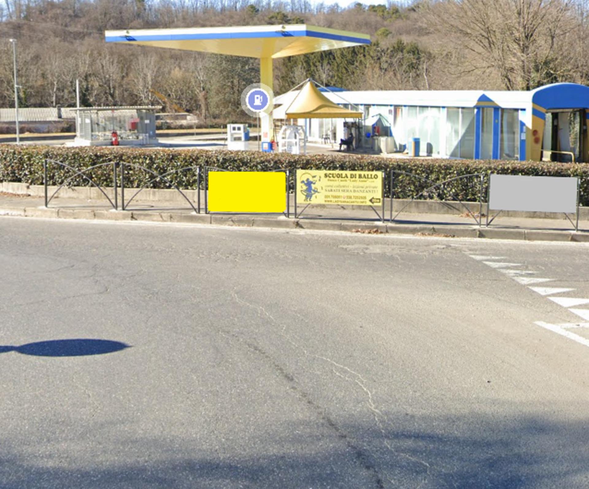 Impianto TRANSENNA a Cantù, in zona Tezenis