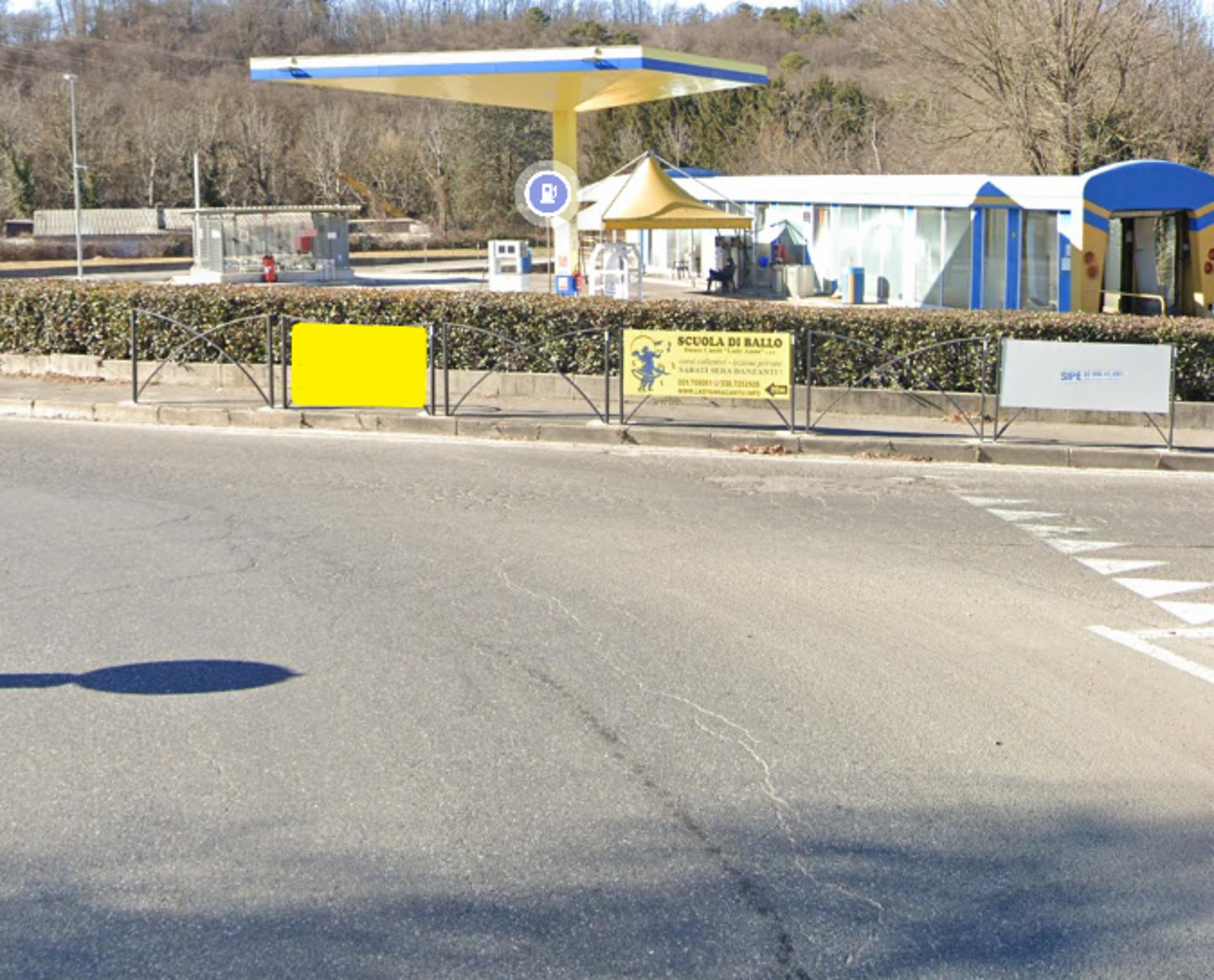 Impianto TRANSENNA a Cantù, in zona Tezenis