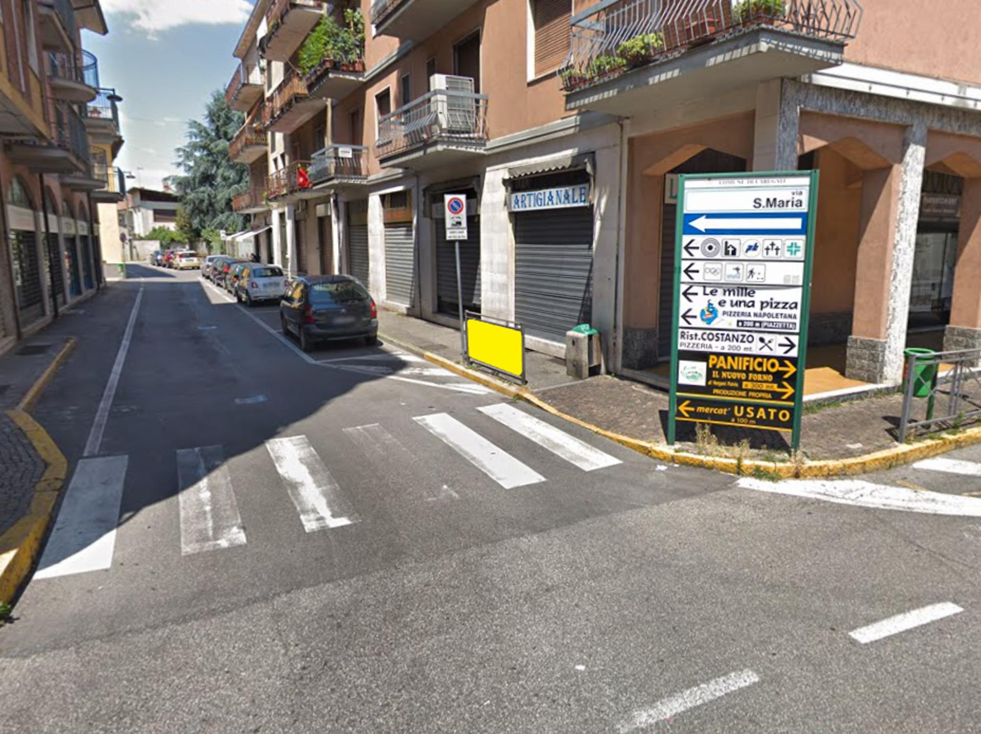 Impianto a VIA SANTA MARIA 45 Carugate