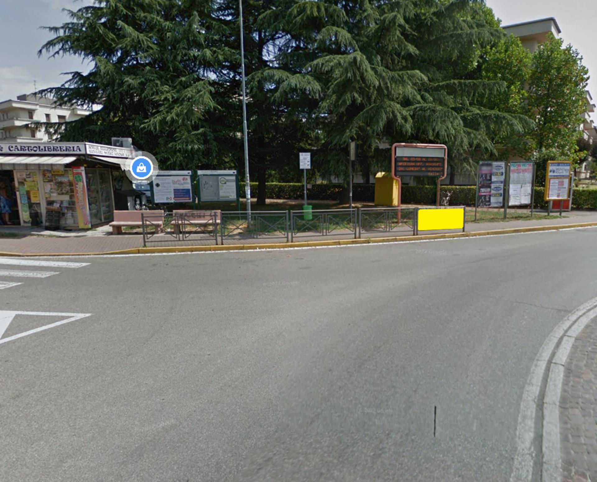Impianto TRANSENNA a Carugate, in zona Antica Napoli