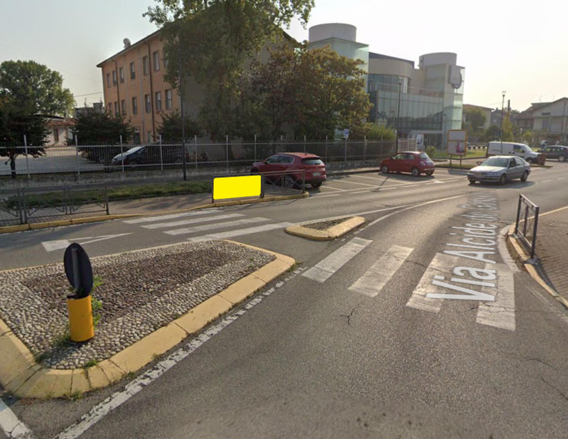 Impianto TRANSENNA a Carugate, in zona Divani & Divani