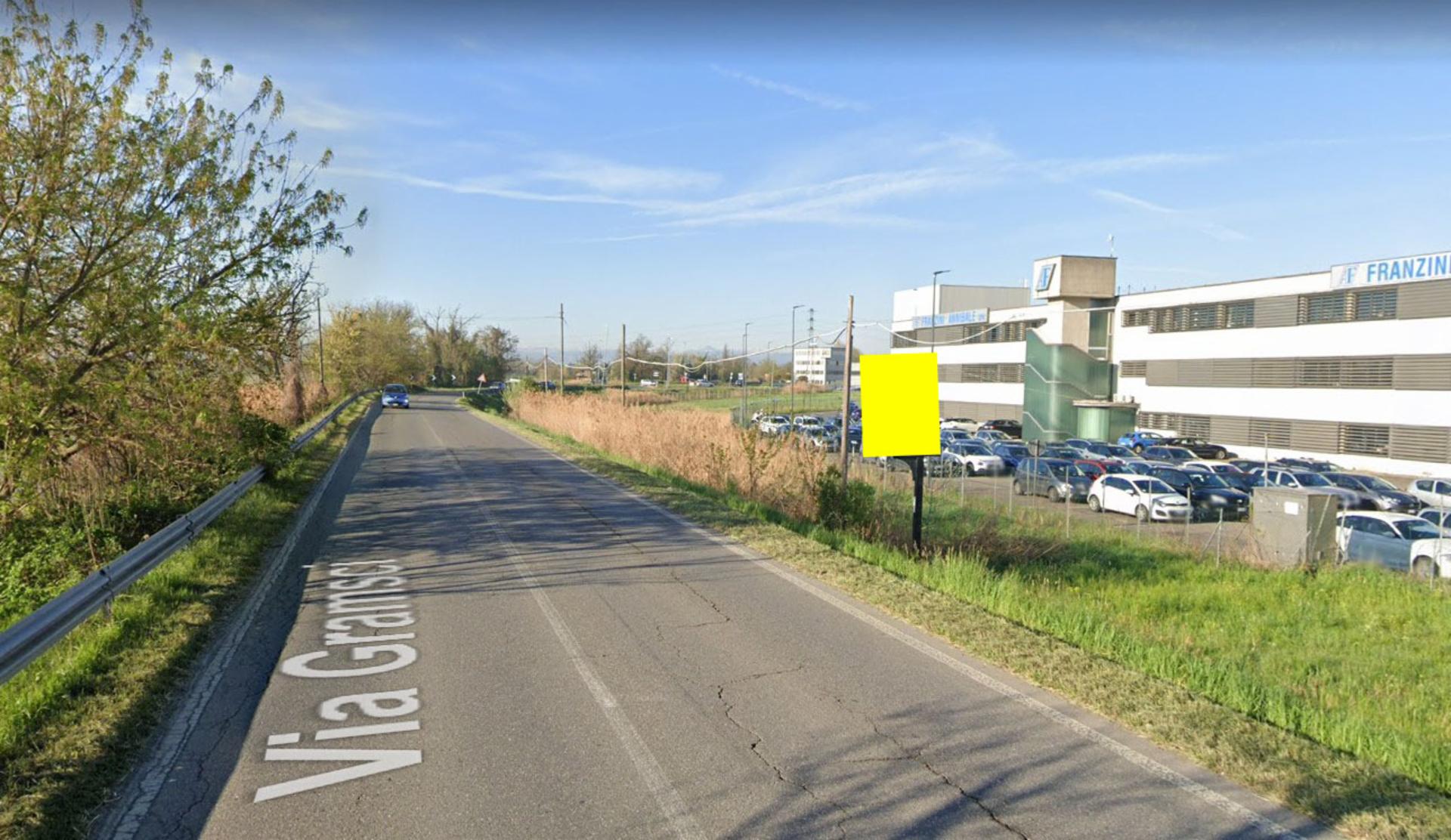 Impianto a VIA FILIPPO ZOBOLI 15 Reggio nell'Emilia