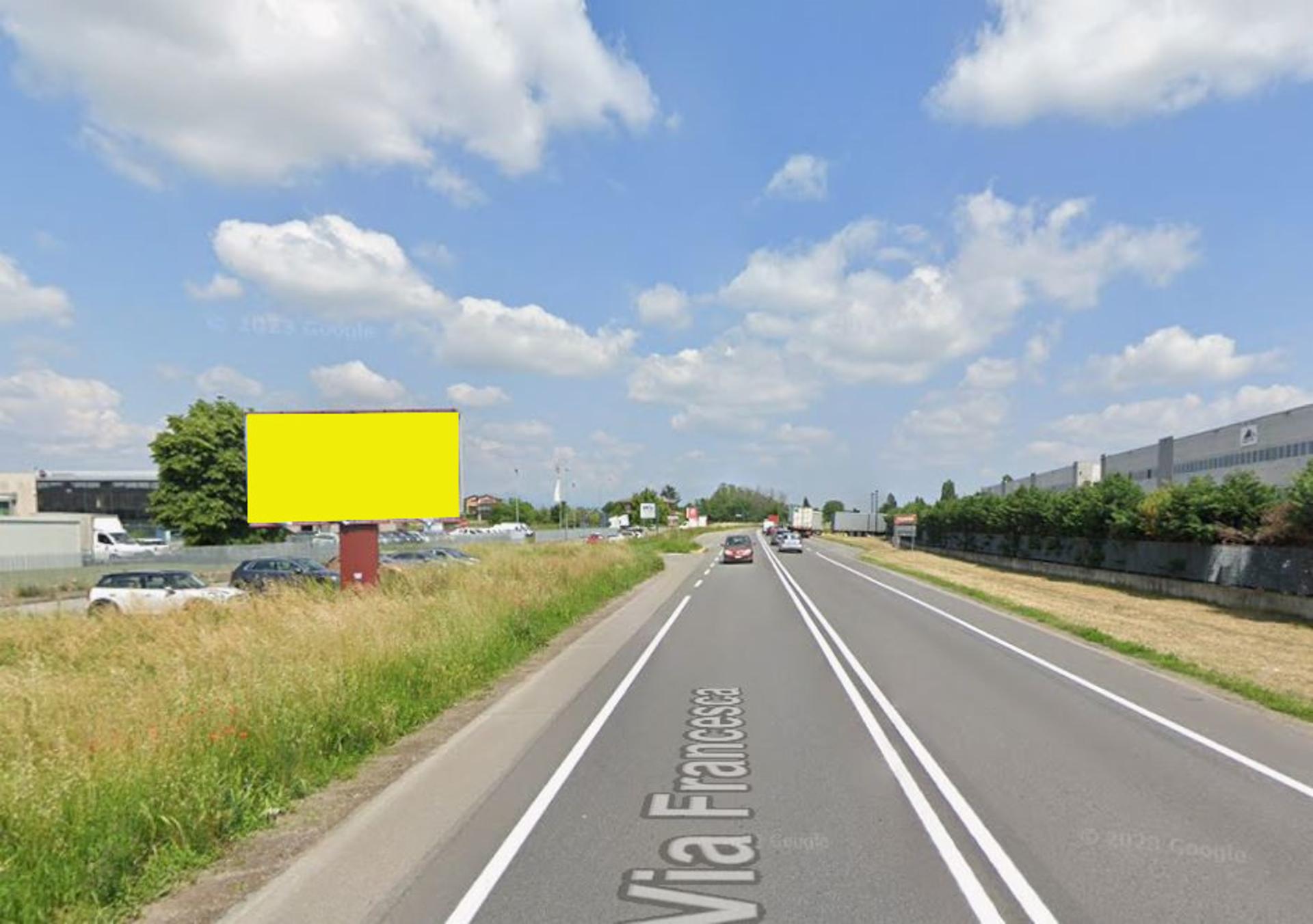 Impianto a VIA FANTONI FR. CIV. 21 IN VISTA SP 122  Verdello