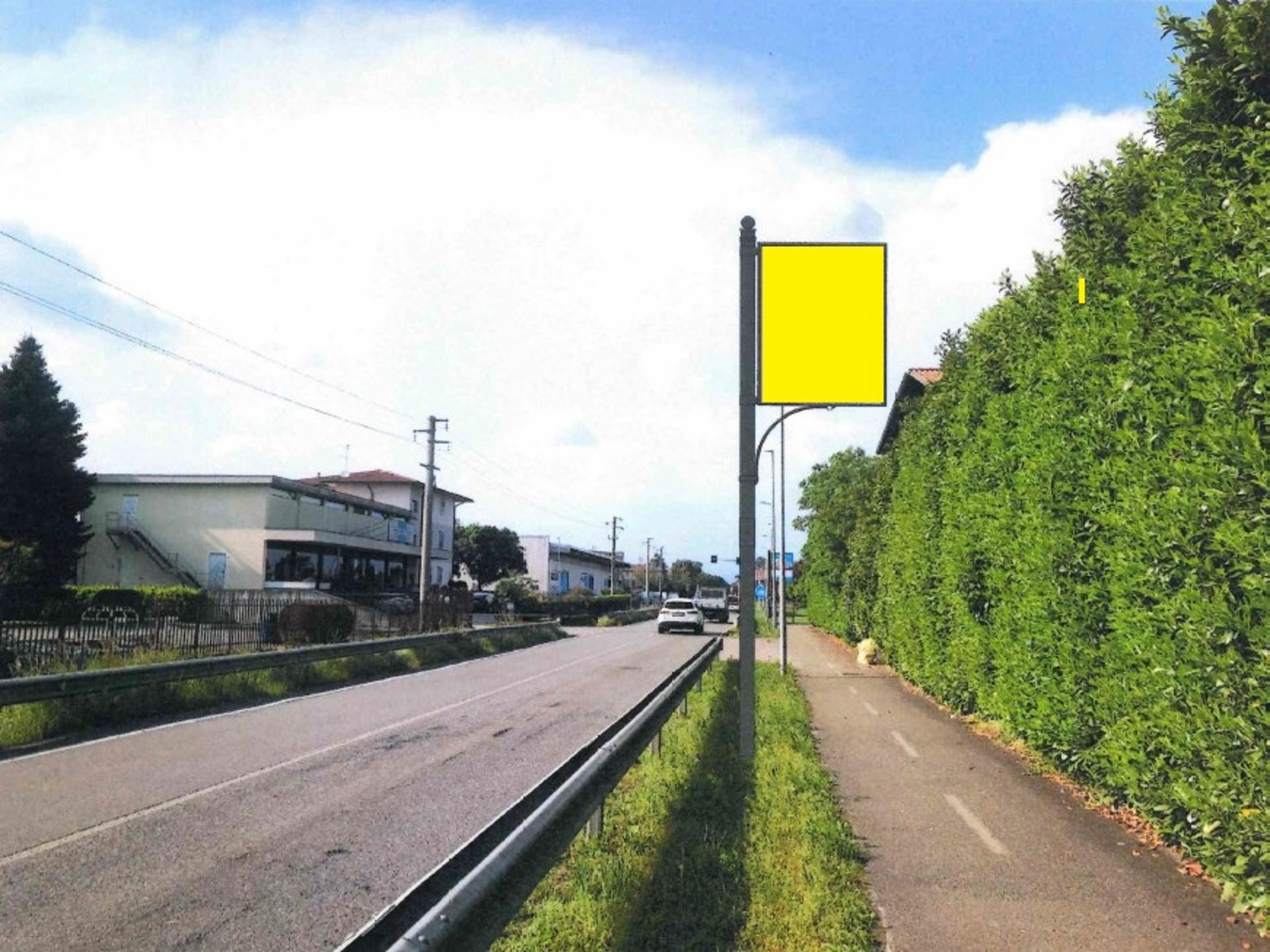 Impianto a S.P. 119 Km. 3+623sx 5 Comun Nuovo