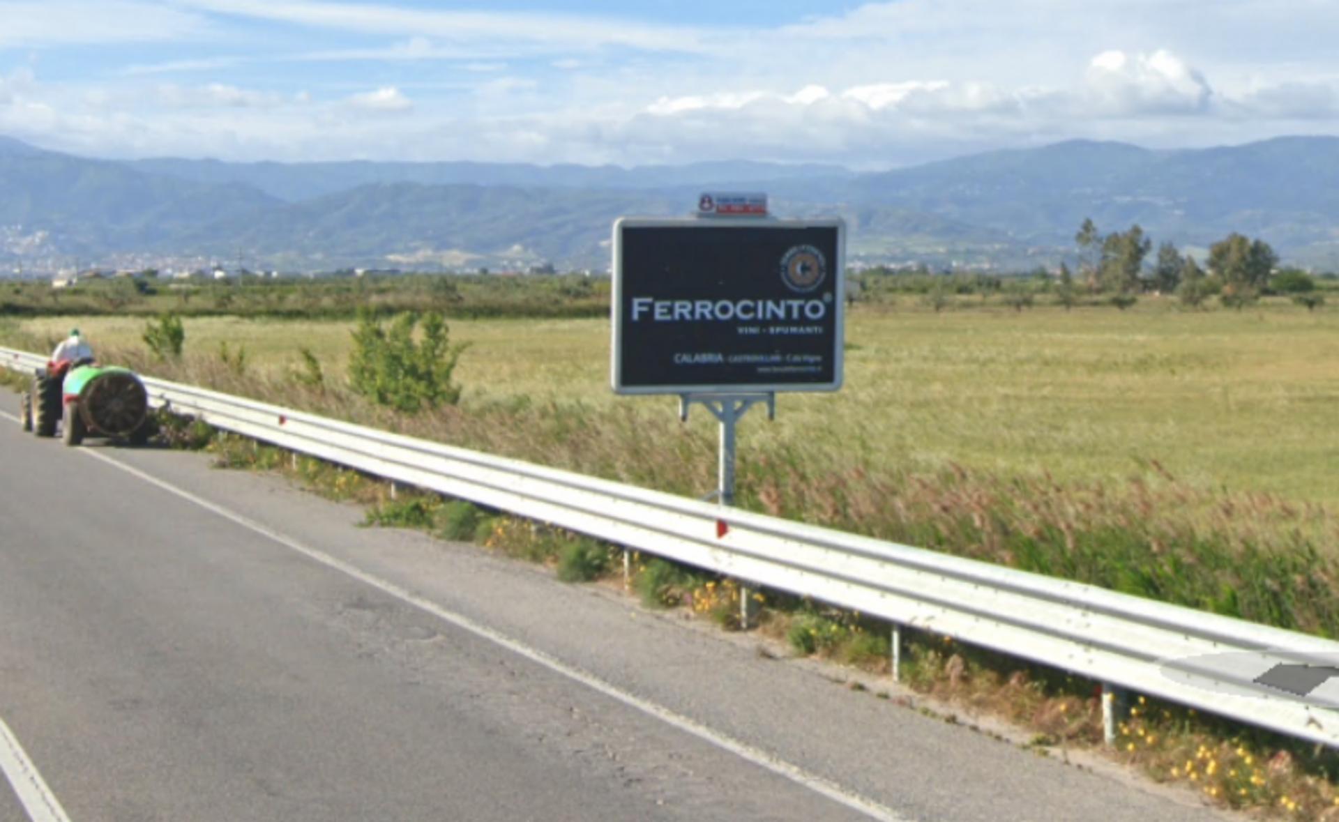 Impianto a STRADA STATALE 106 RADD JONICA  Corigliano Calabro