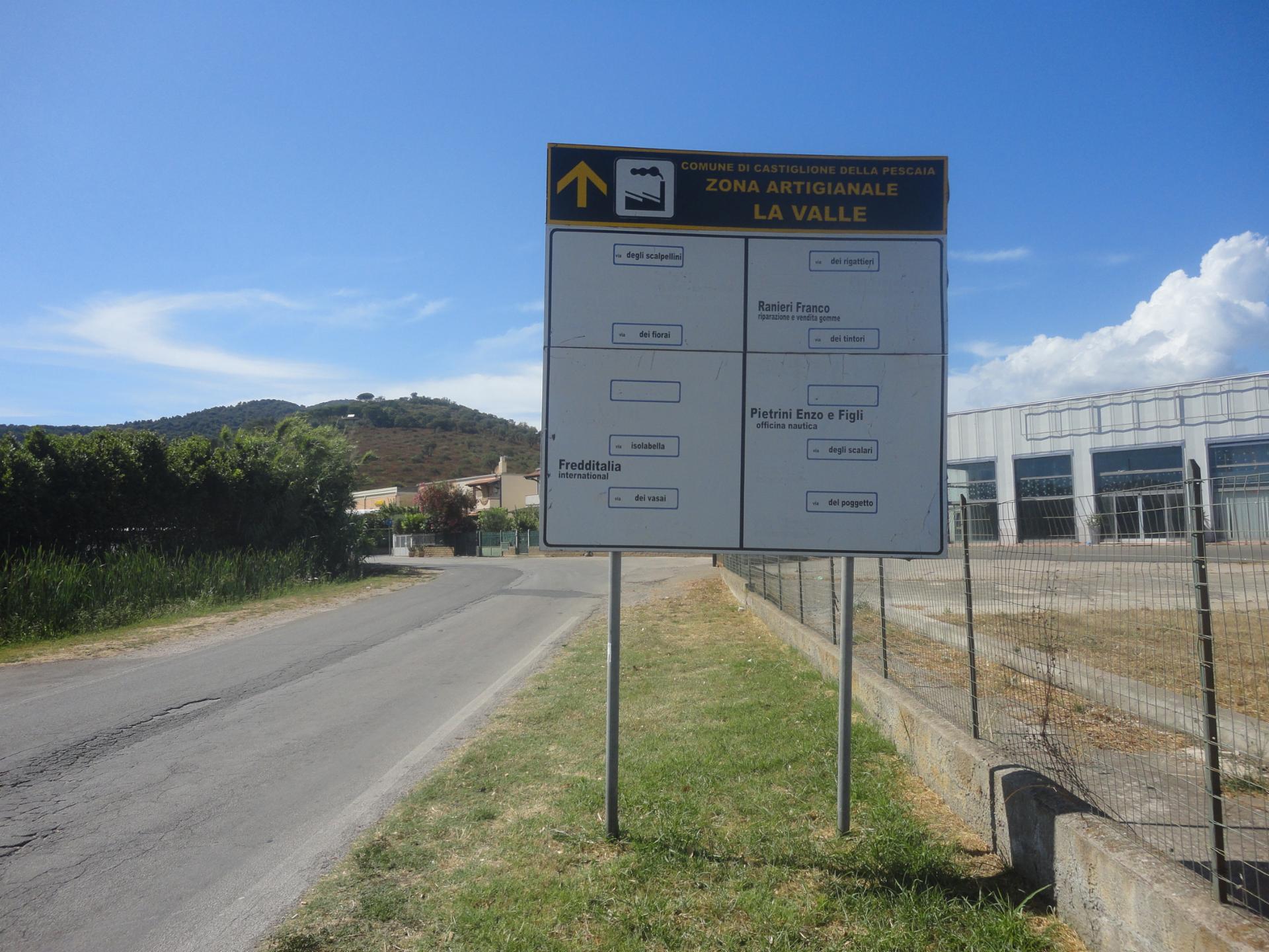 Impianto a STRADA PROVINCIALE DEL PADULE 3 Castiglione della Pescaia