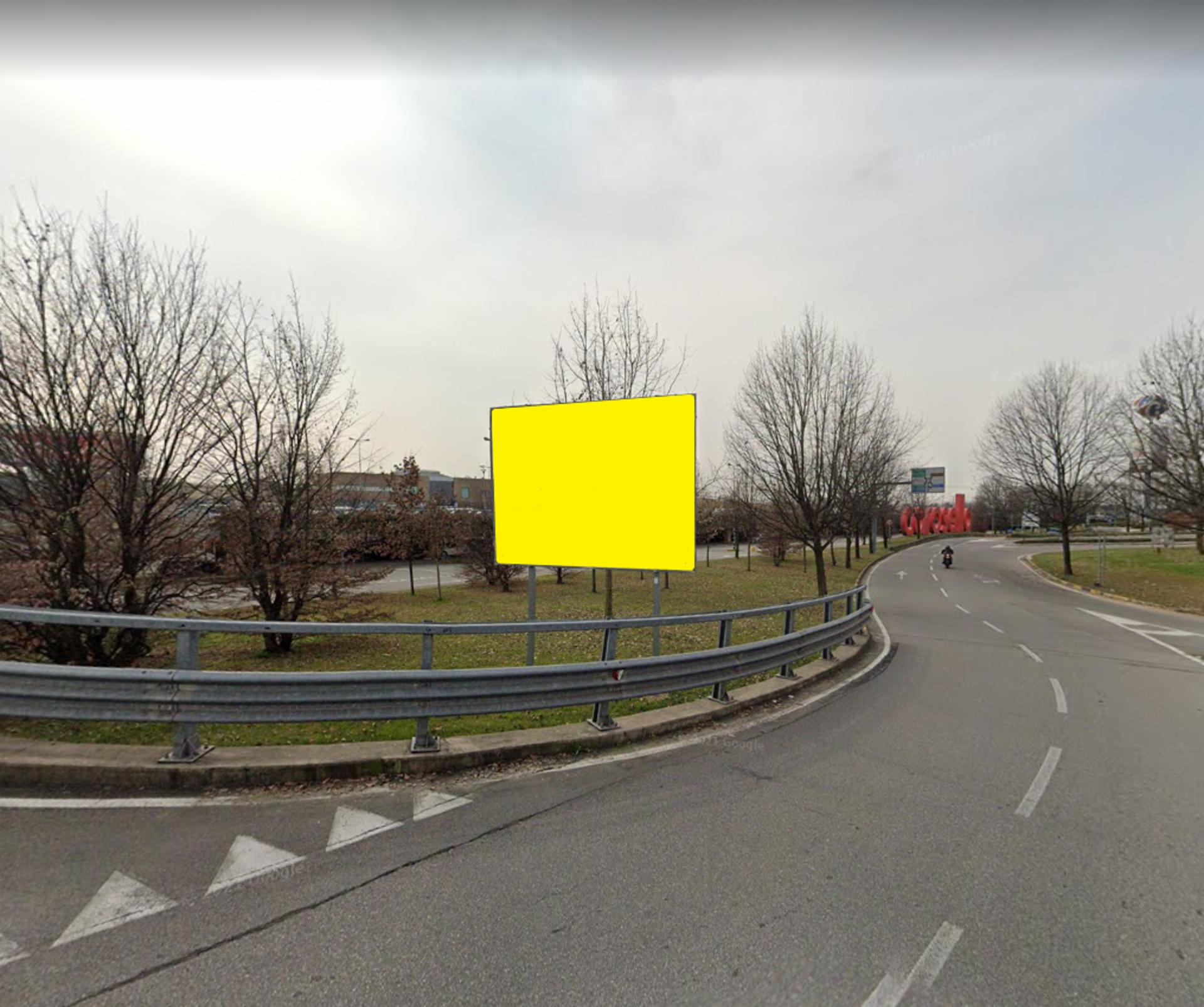 Impianto a STRADA PROVINCIALE 208  Carugate