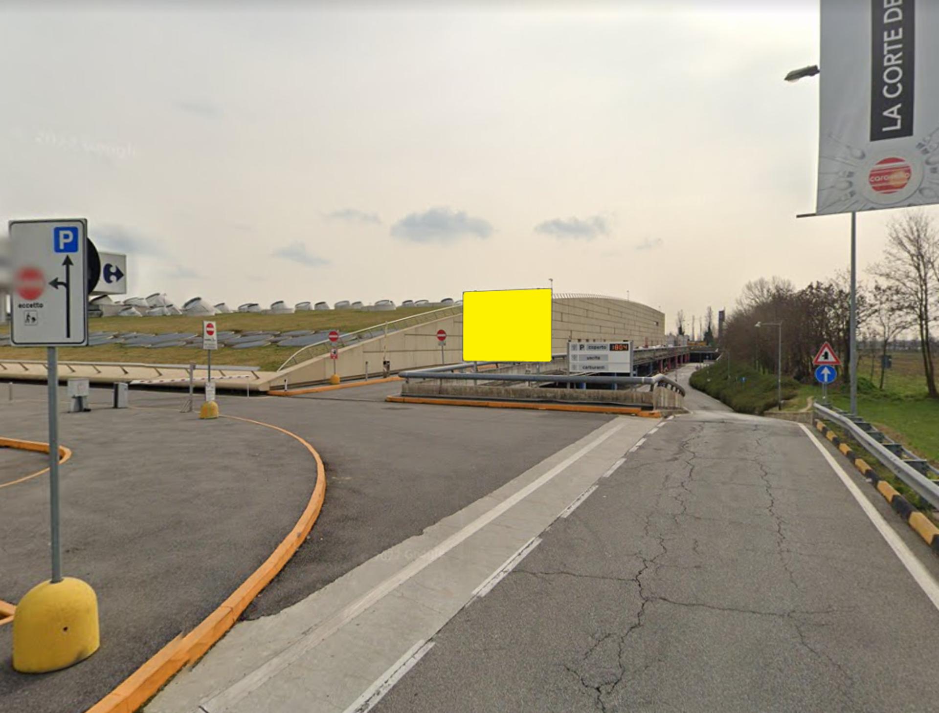 Impianto a STRADA SENZA NOME  Carugate