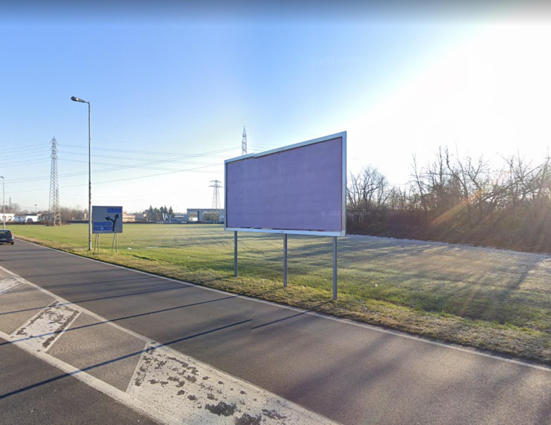 Impianto a VIA COL DI TENDA  Cesano Maderno