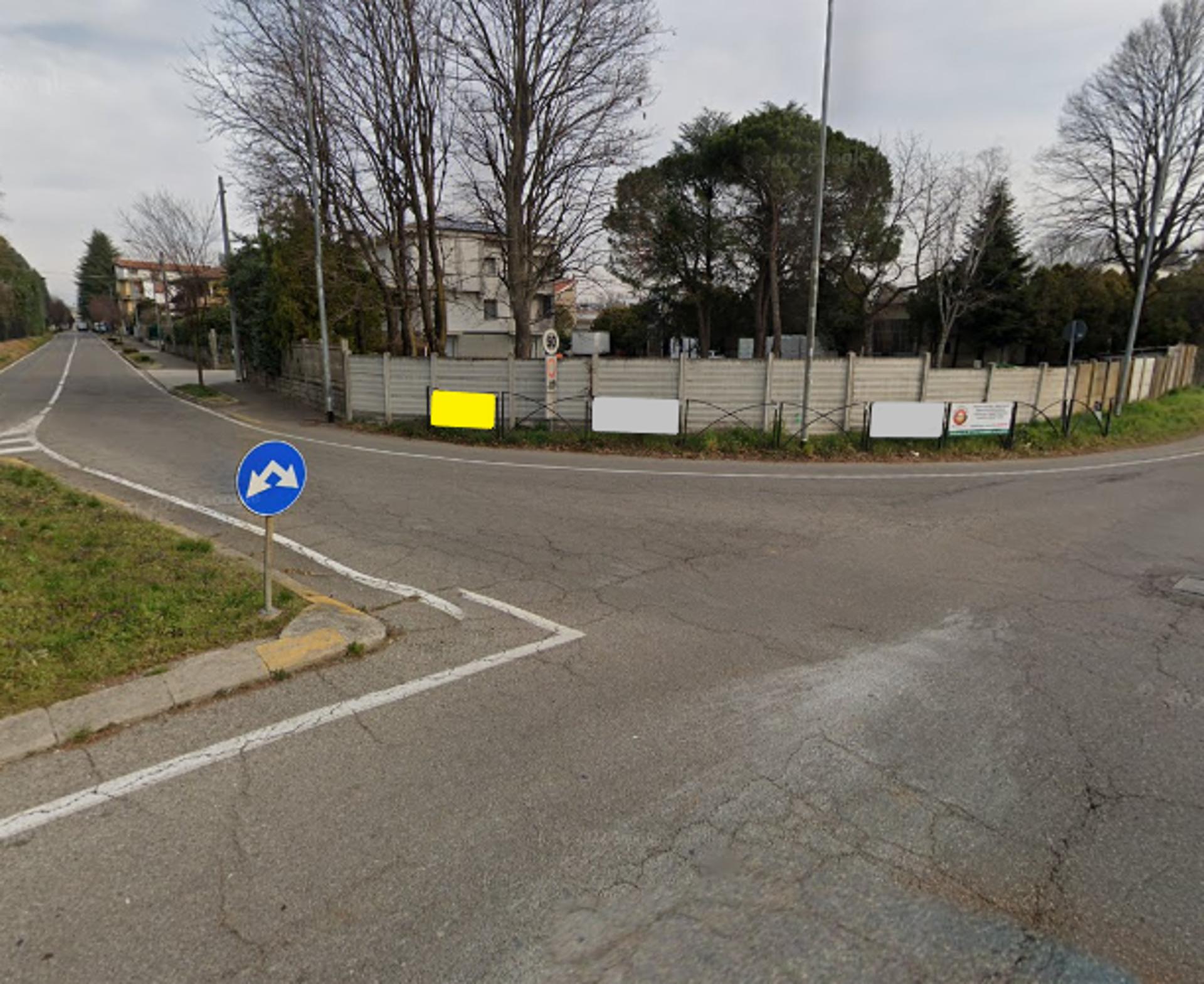Impianto TRANSENNA a Fenegrò, in zona Pizzeria Il Girasole